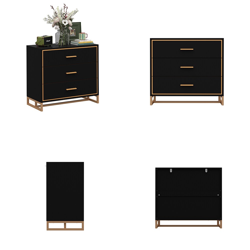 Homsee C-KF260155-01 nightstands - View #6