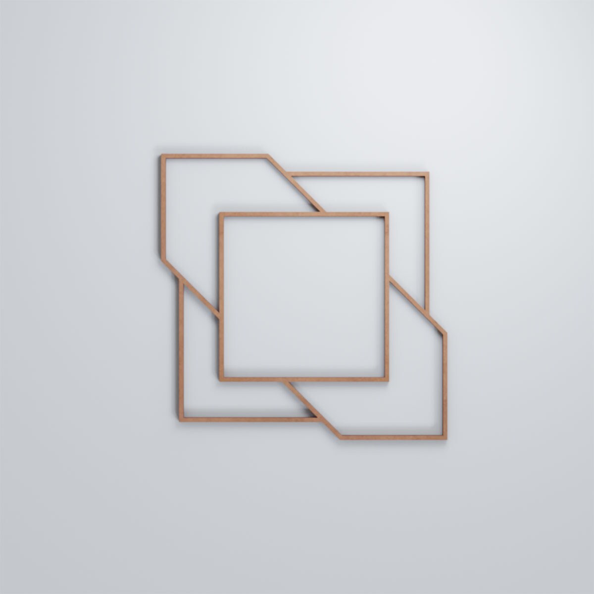 Ekena Millwork WALW16X16X0375MMTMF Wall-Panels - View #2