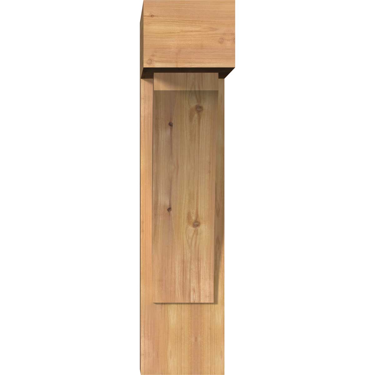 Ekena Millwork 1463969 Exterior-Brackets-Braces - View #2