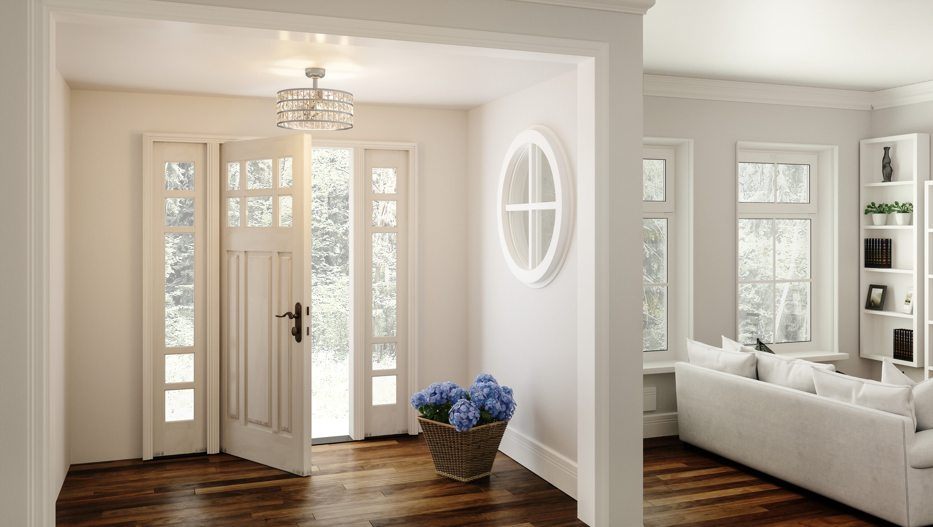 Quoizel QFA4046PK Ceiling-Fans - View #5