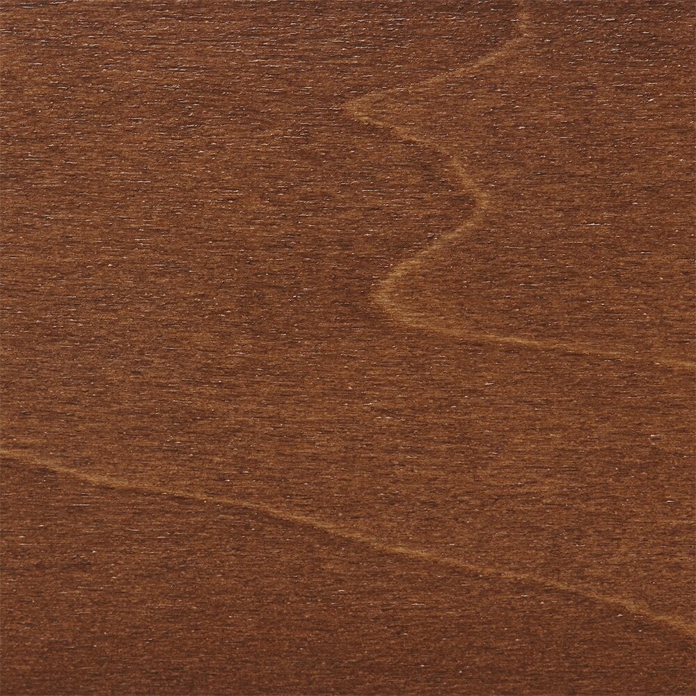 LEVOLOR SW25SW0102777 Chestnut Room darkening Wood Horizontal blinds swatch