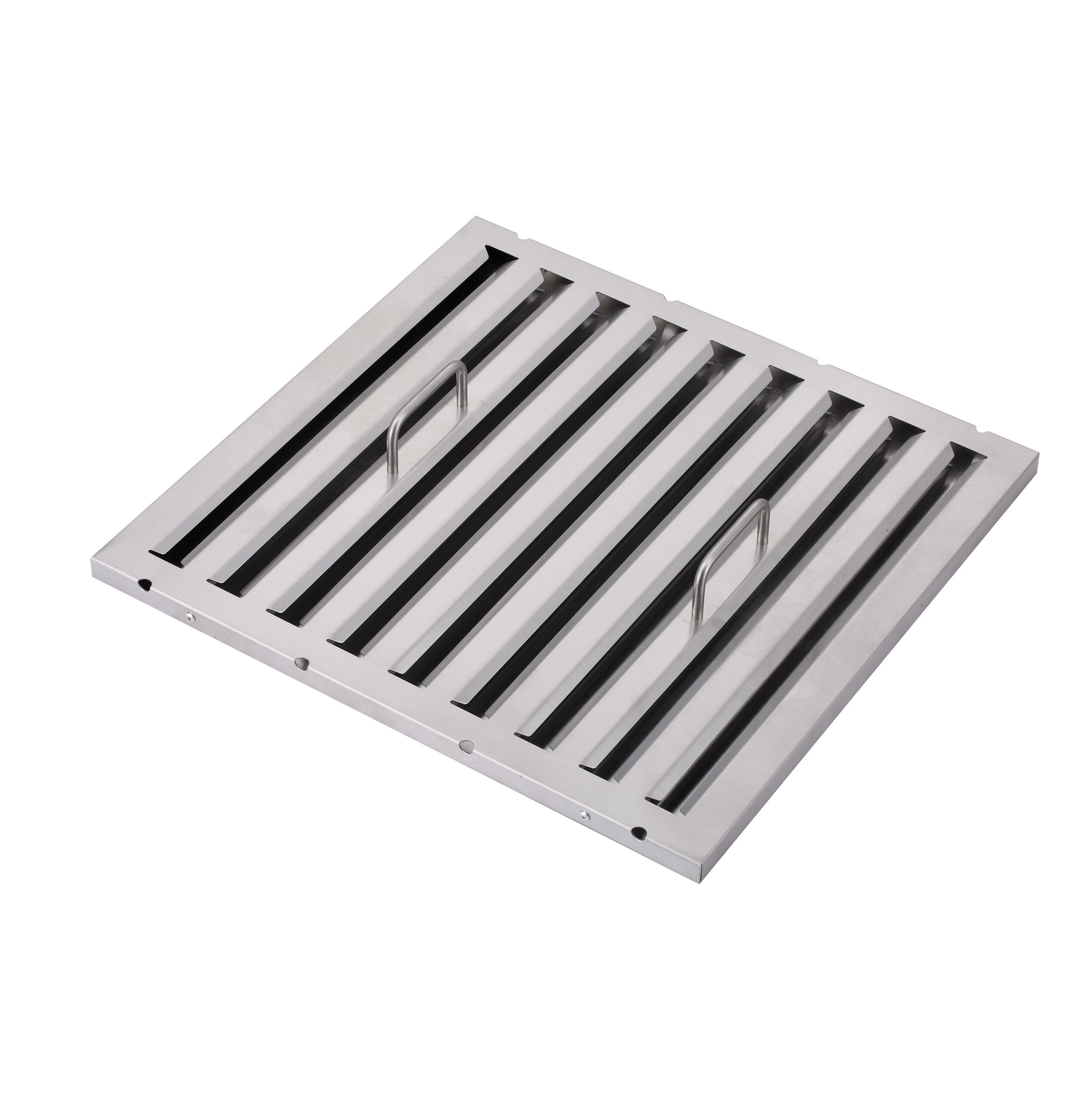 36-Inch Stainless Steel Insert Range Hood with LED Lights