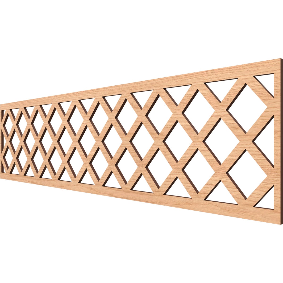 Ekena Millwork MLDB12X47MNCHI Wall-Panel-Moulding - View #5