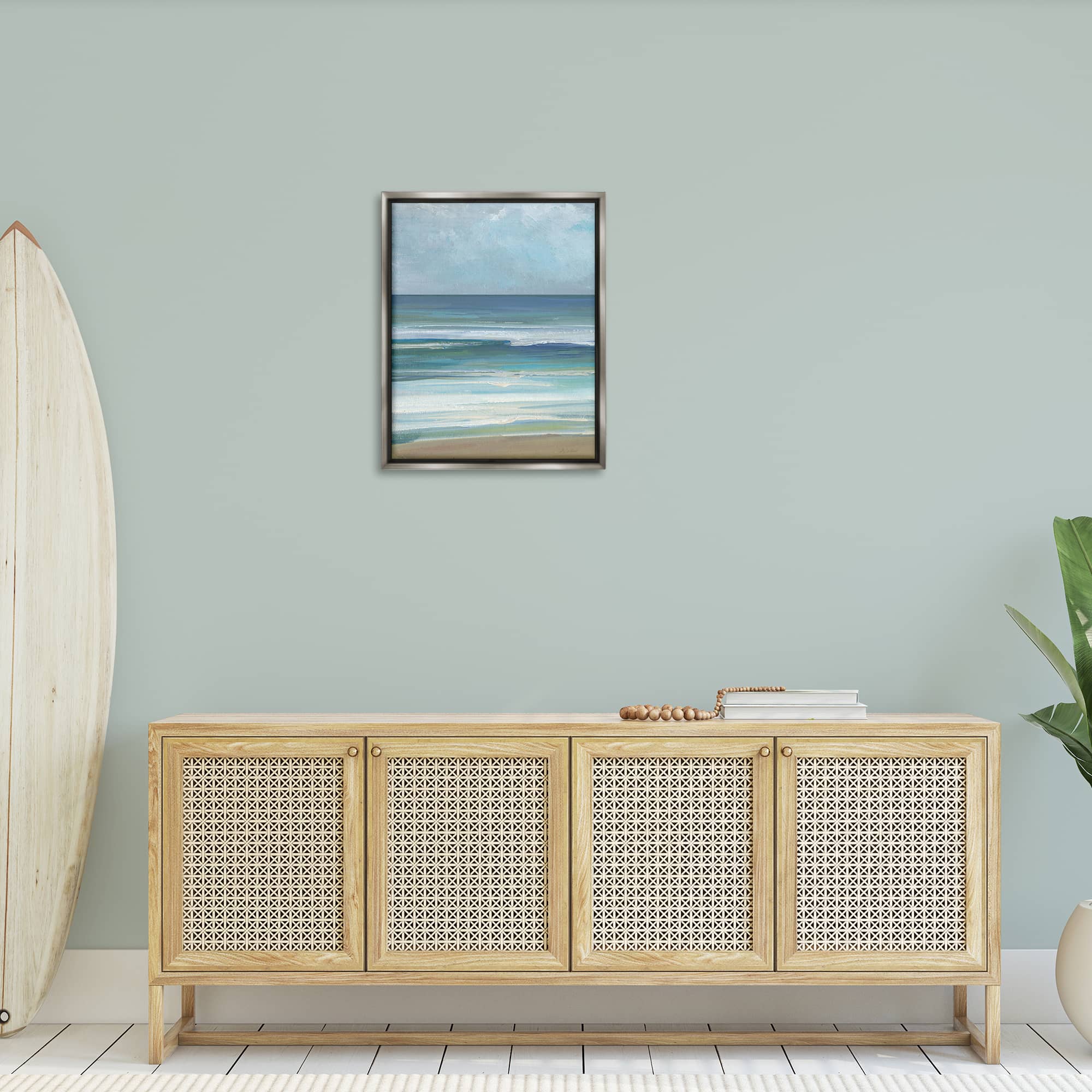 Stupell Industries BT-997-FFL-24X30 Wall-Art - View #3