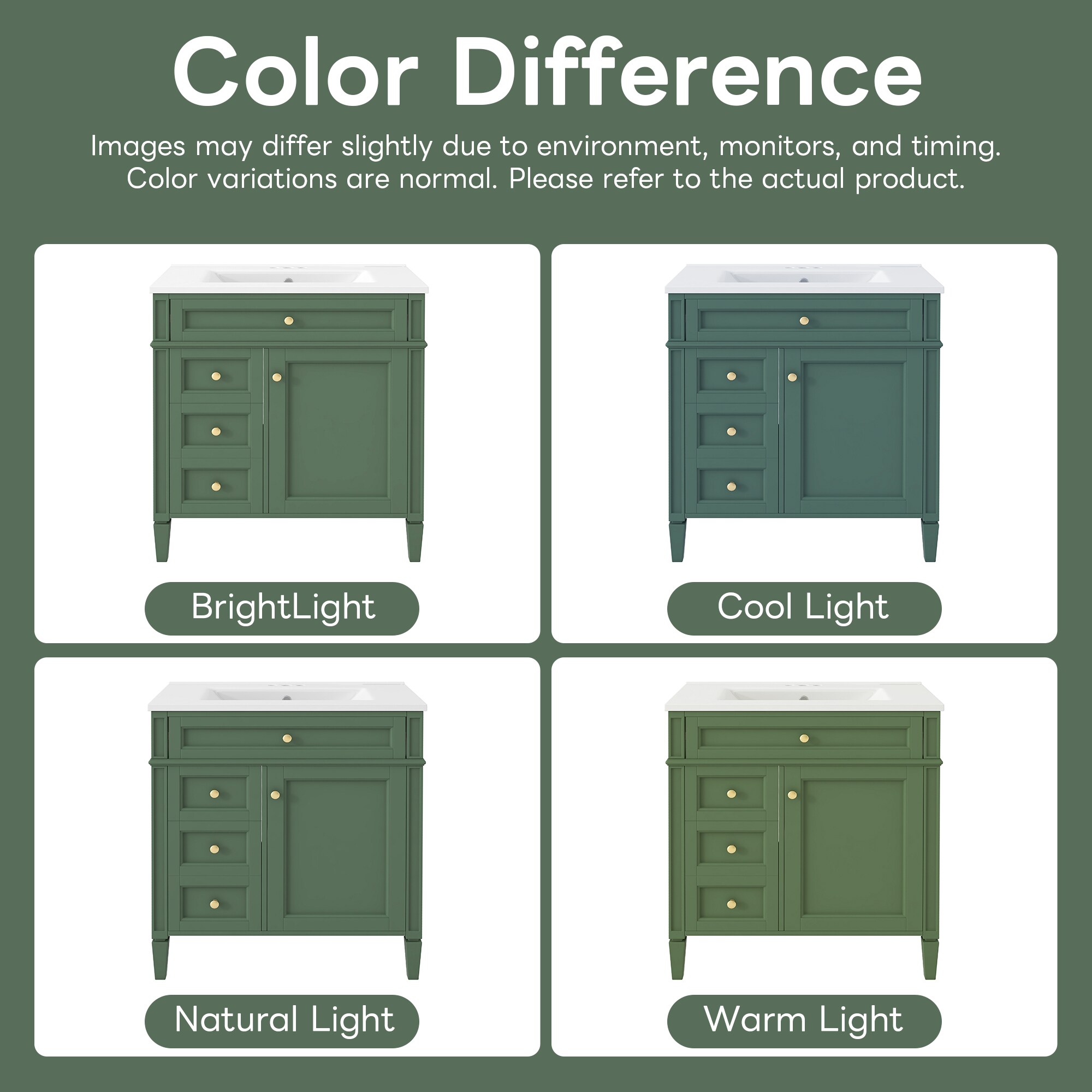 Tatayosi TP206904F Bath-Vanity-Combo - View #10