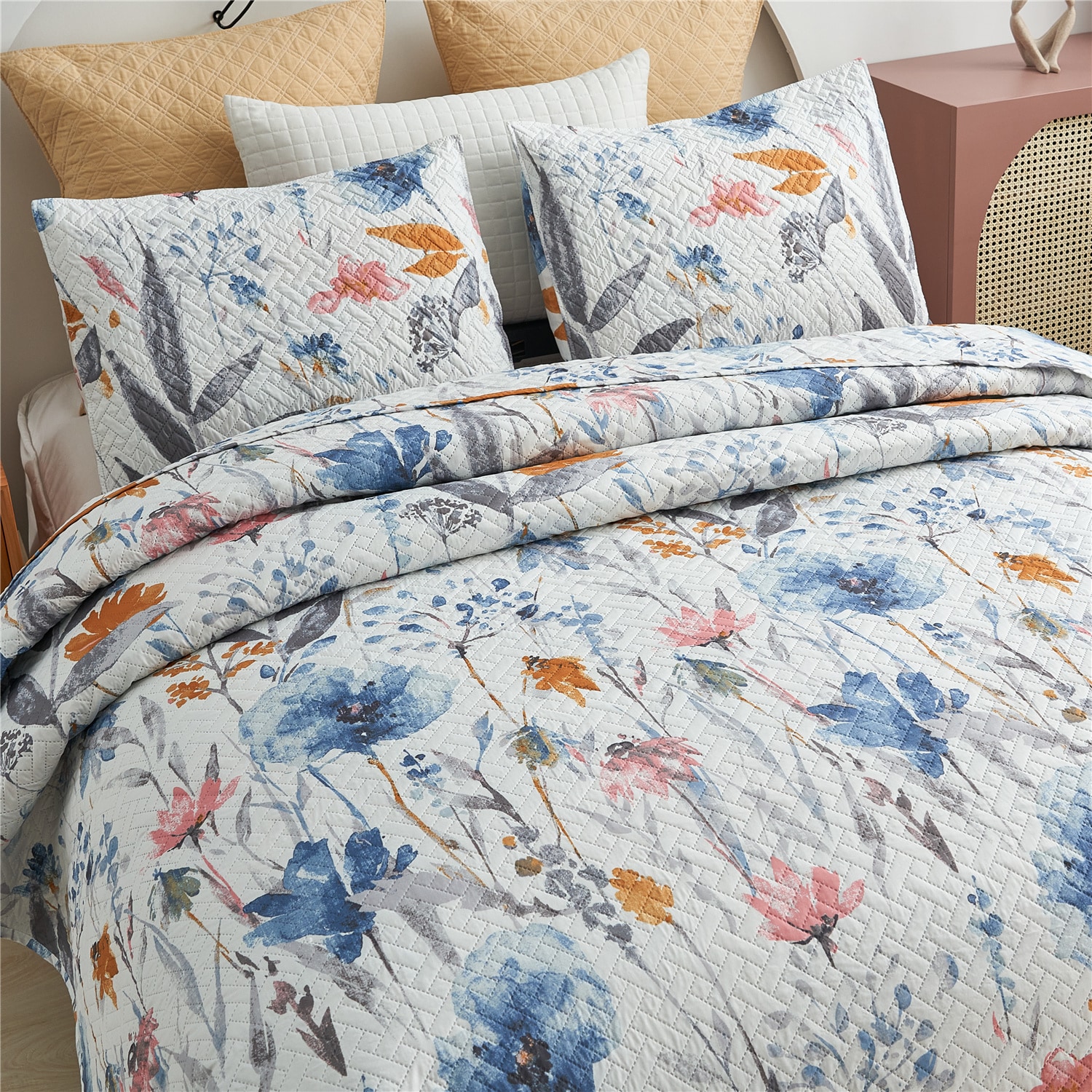 JML QSM09-3-Q bedding - View #3
