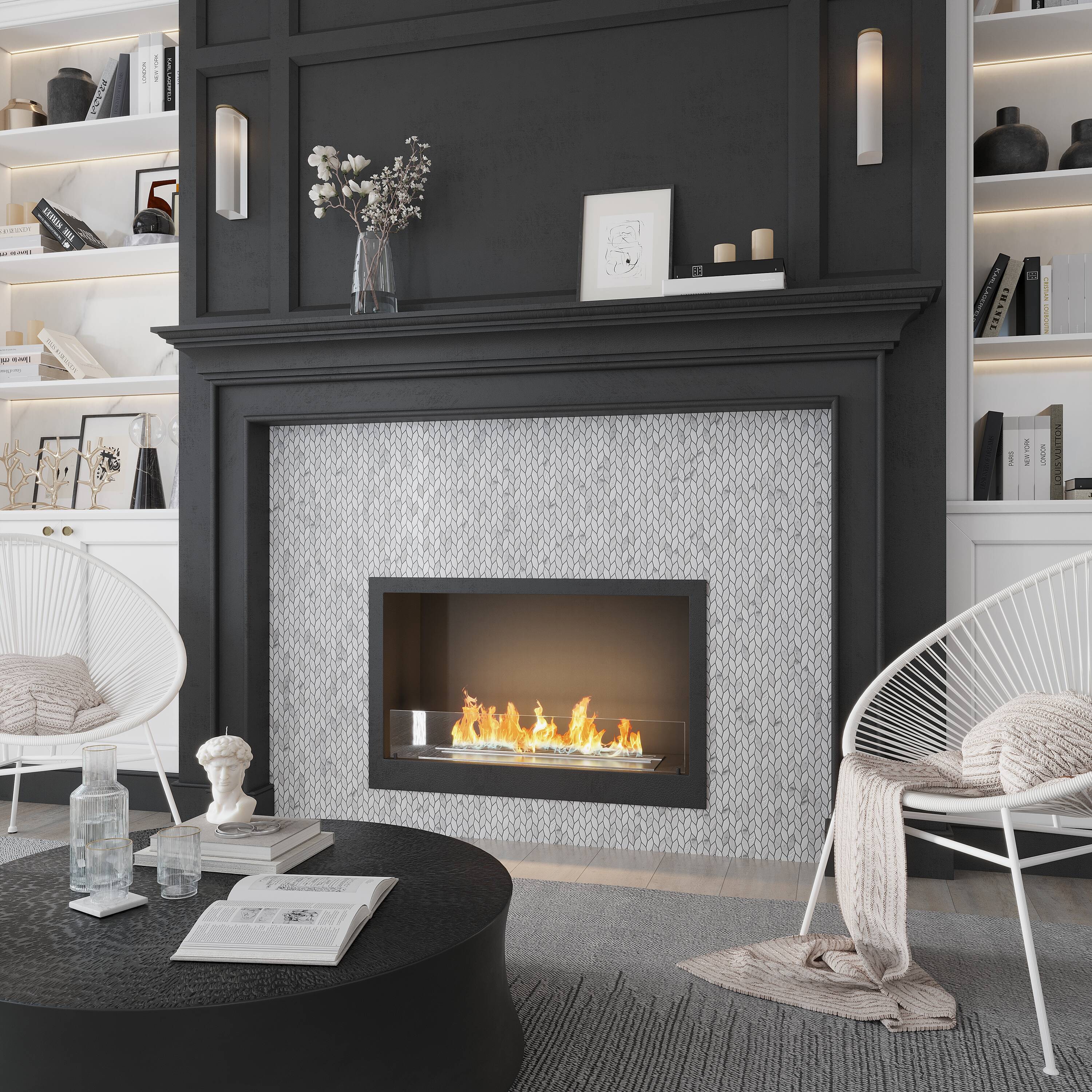 Apollo Tile APLBL8808CAA Ceramic-Tile - View #14