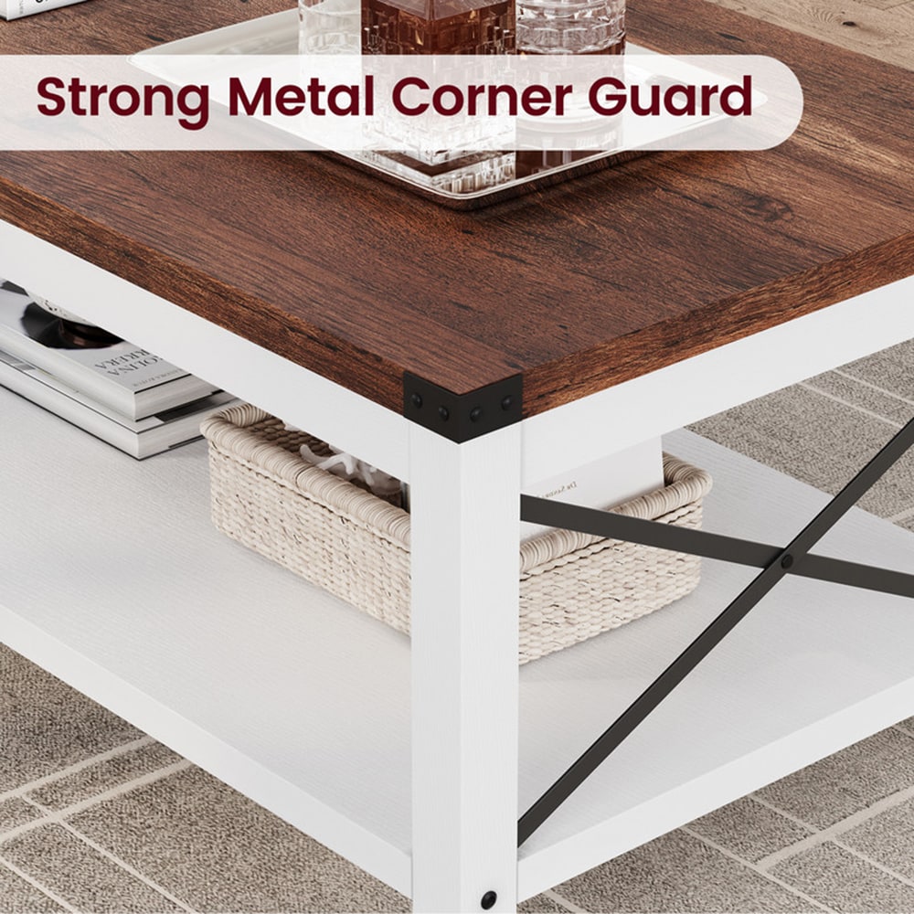 Garvee PHO-0YZ53CB3 Coffee-Tables - View #3