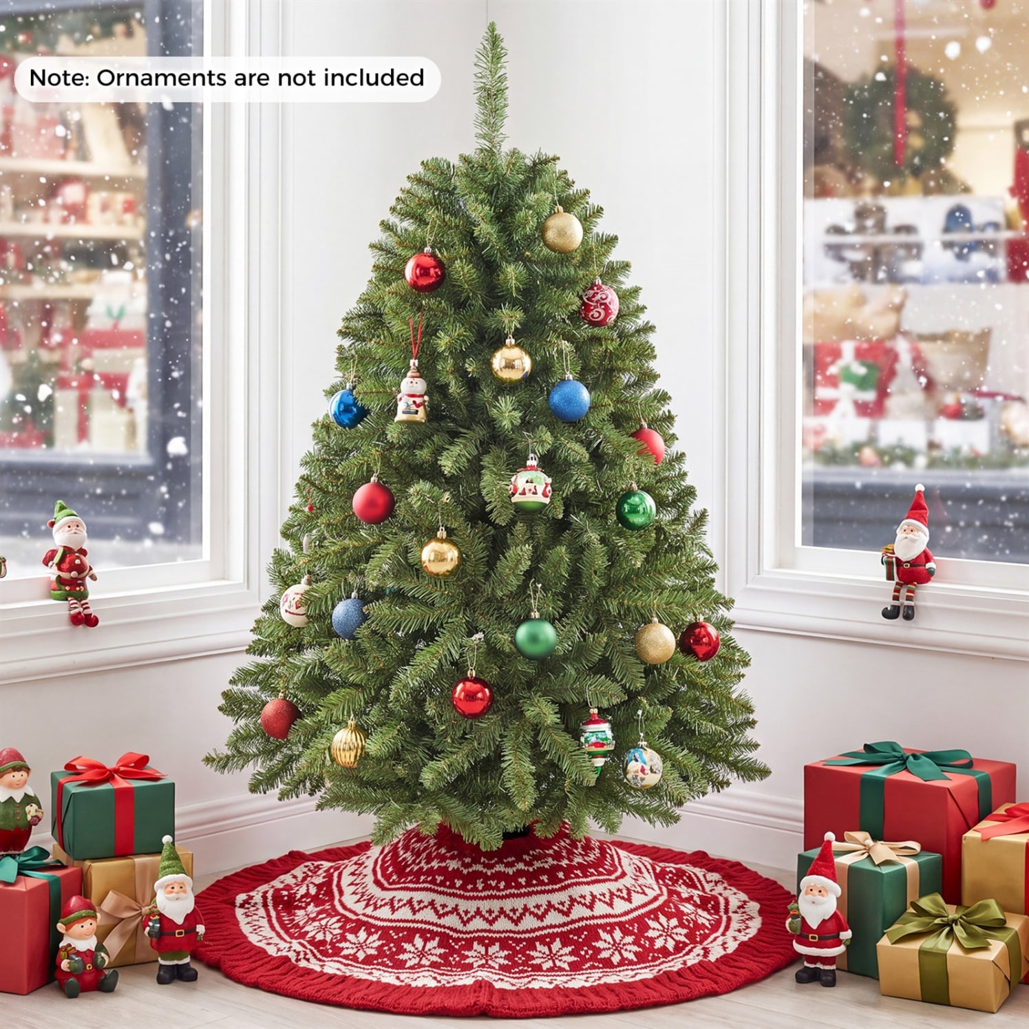 Gtnali JPC-T25853GN-XXS Artificial-Christmas-Trees - View #6