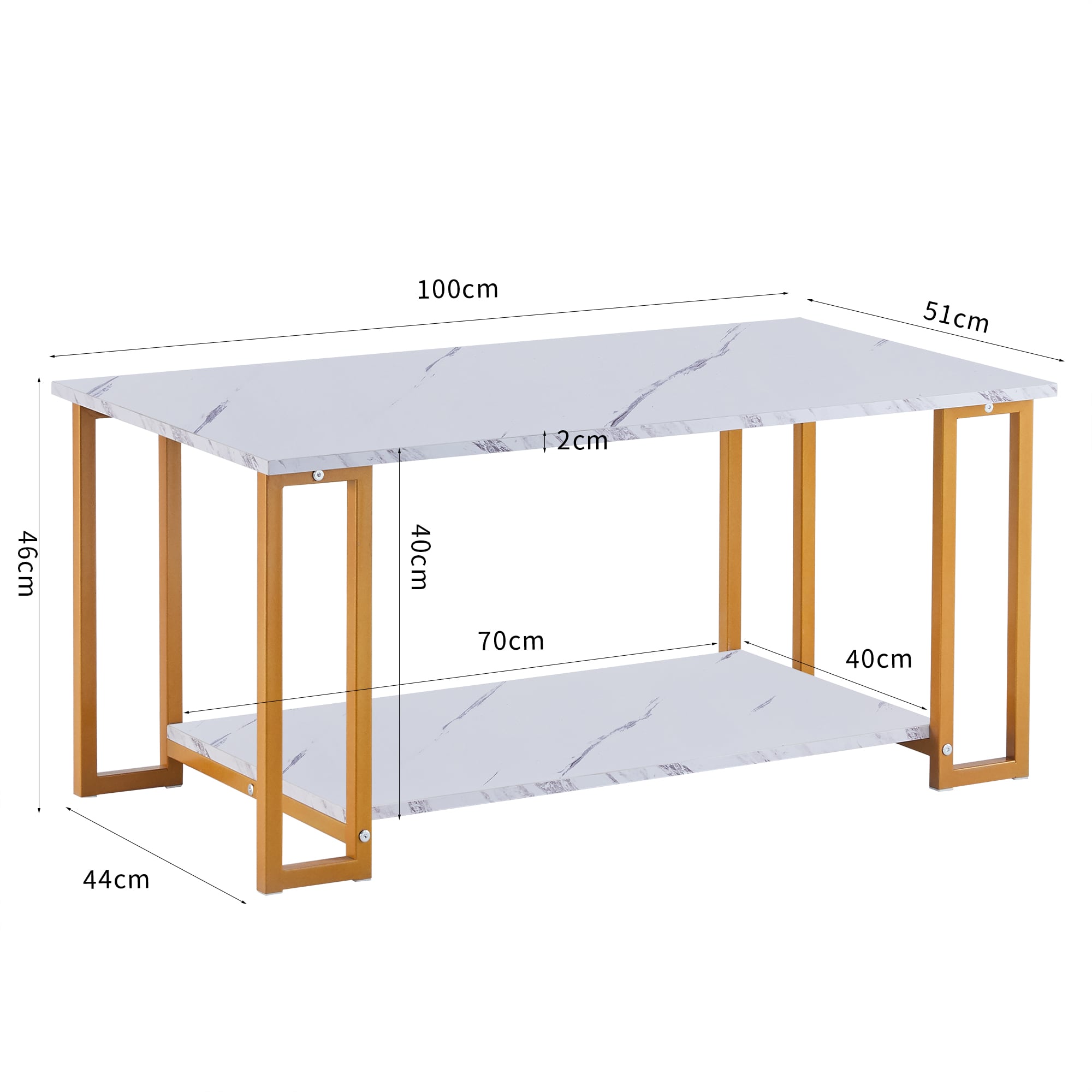 Huluwat JJ-05060034 Coffee-Tables - View #4