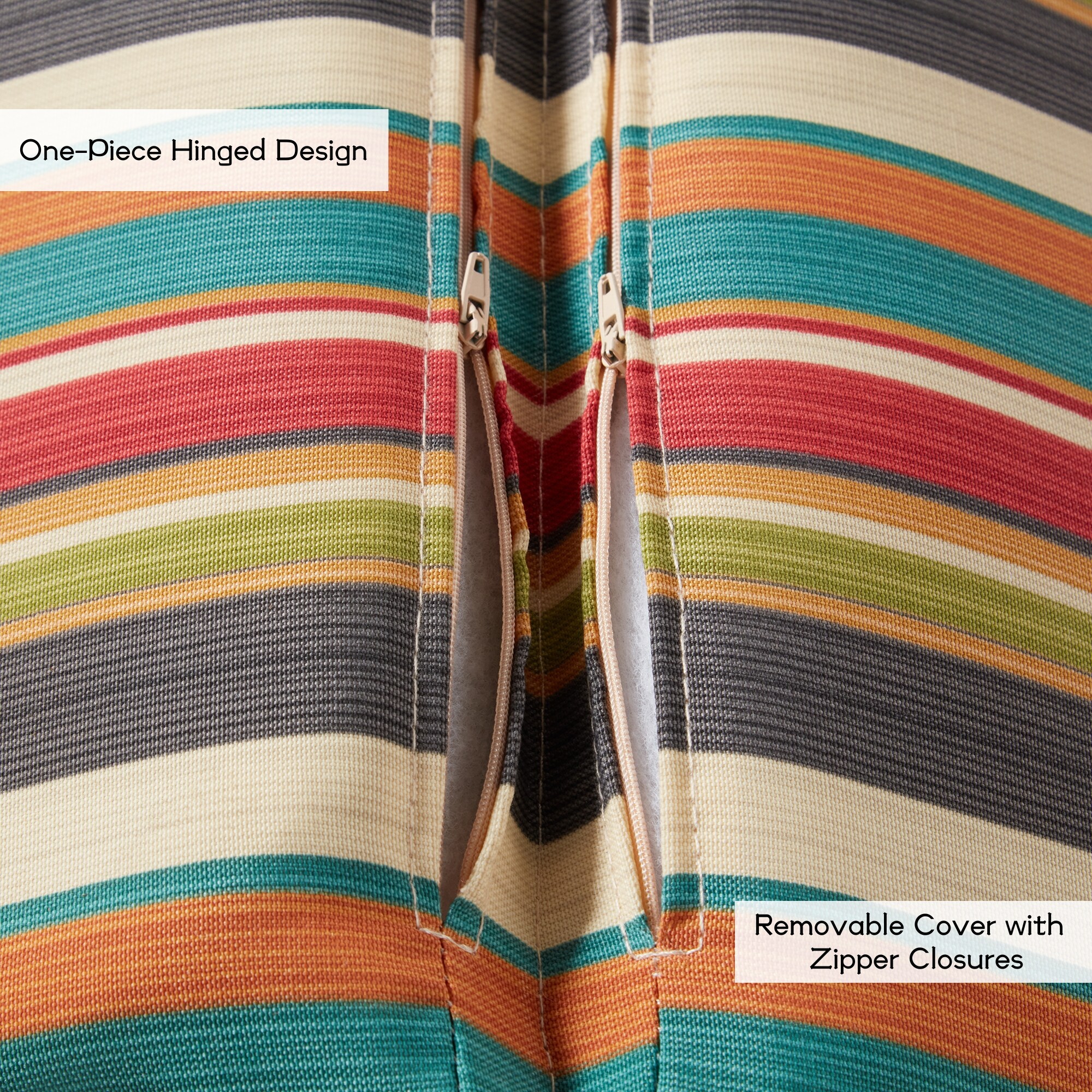 Greendale Home Fashions OP1900-SUNSET Patio-Furniture-Cushions - View #4