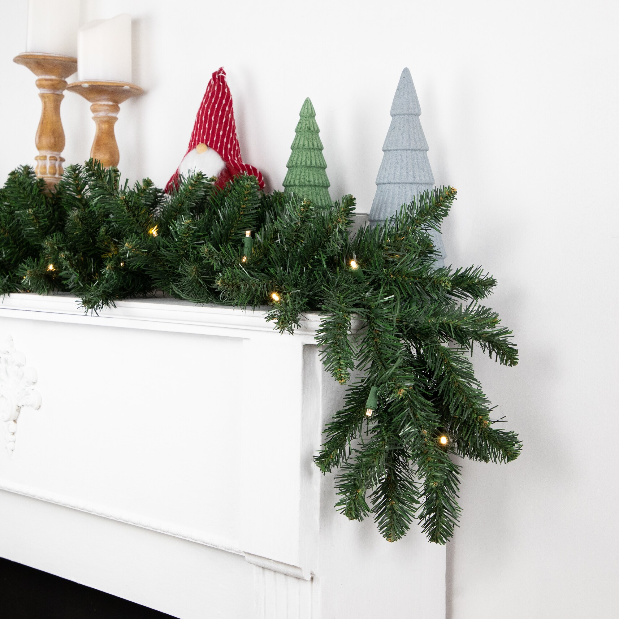 Northlight 32266455 Artificial-Christmas-Garland - View #4