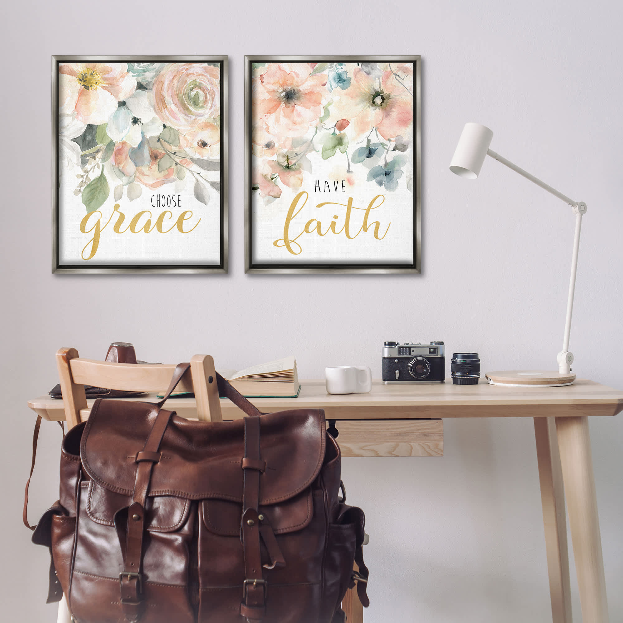 Stupell Industries B2-739-FFL-2PC-24X30 Wall-Art - View #3
