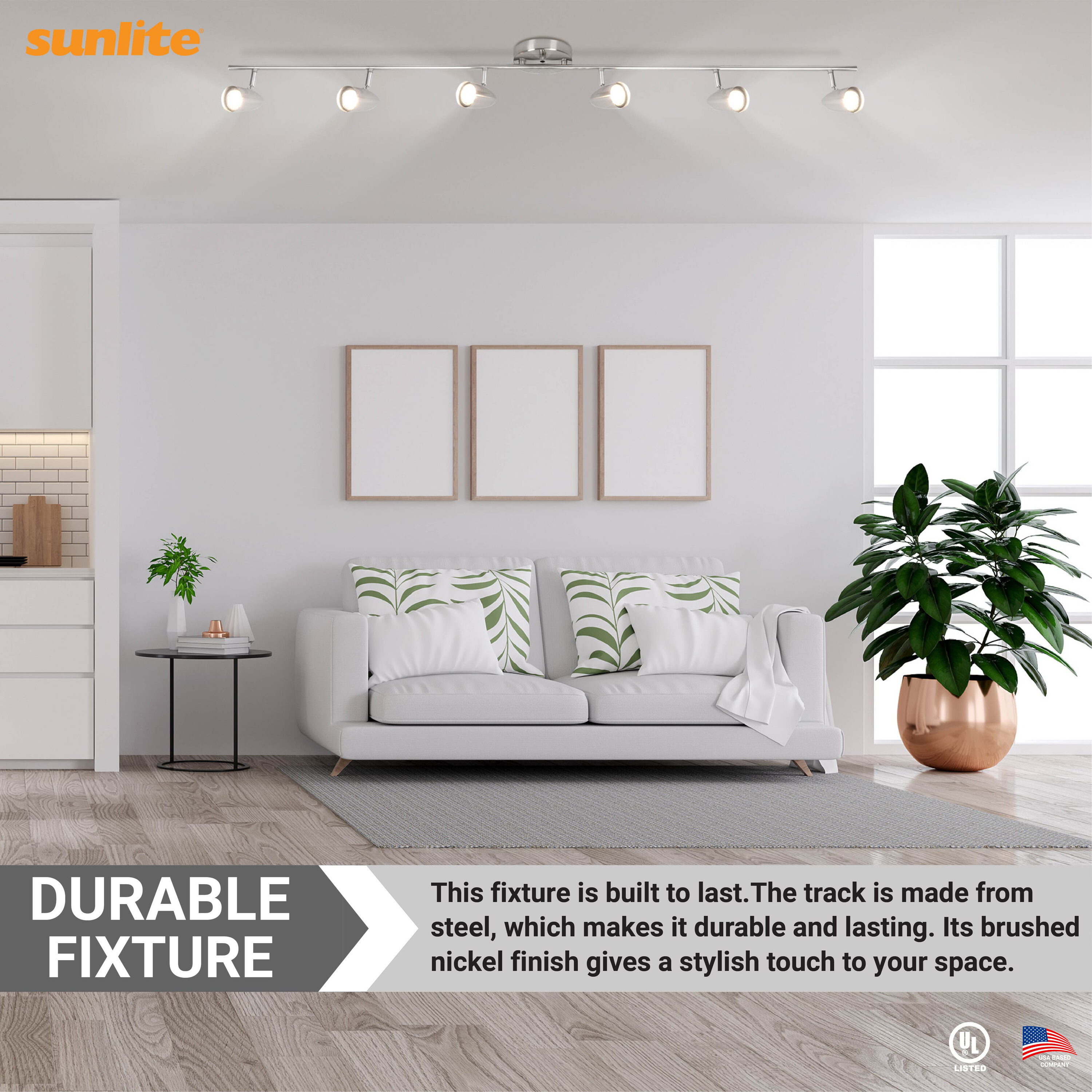Sunlite LW45064 Fixed-Track-Lighting - View #5