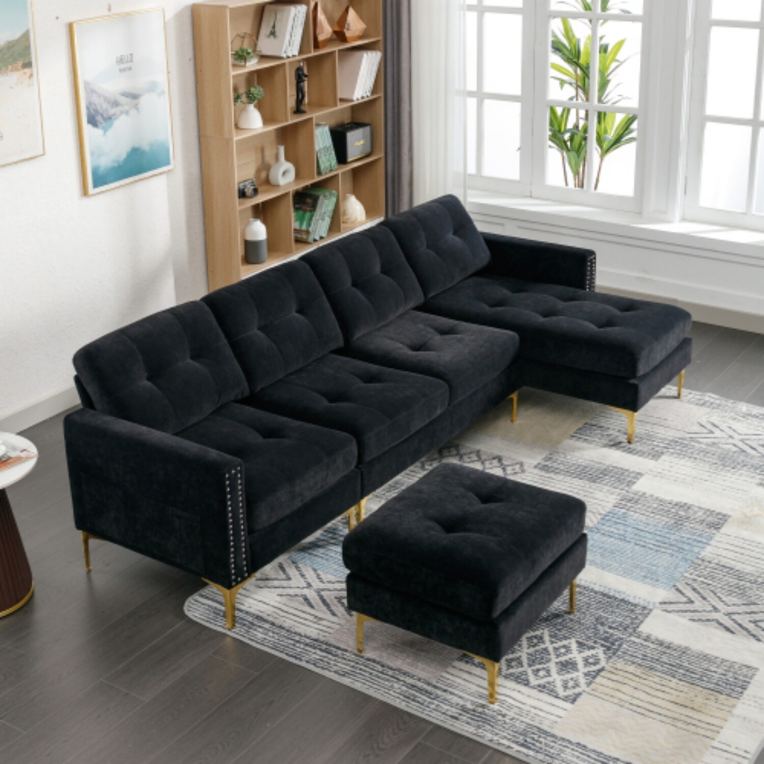 Dimakai DK-OF-S0970B Living-Room-Sets - View #2