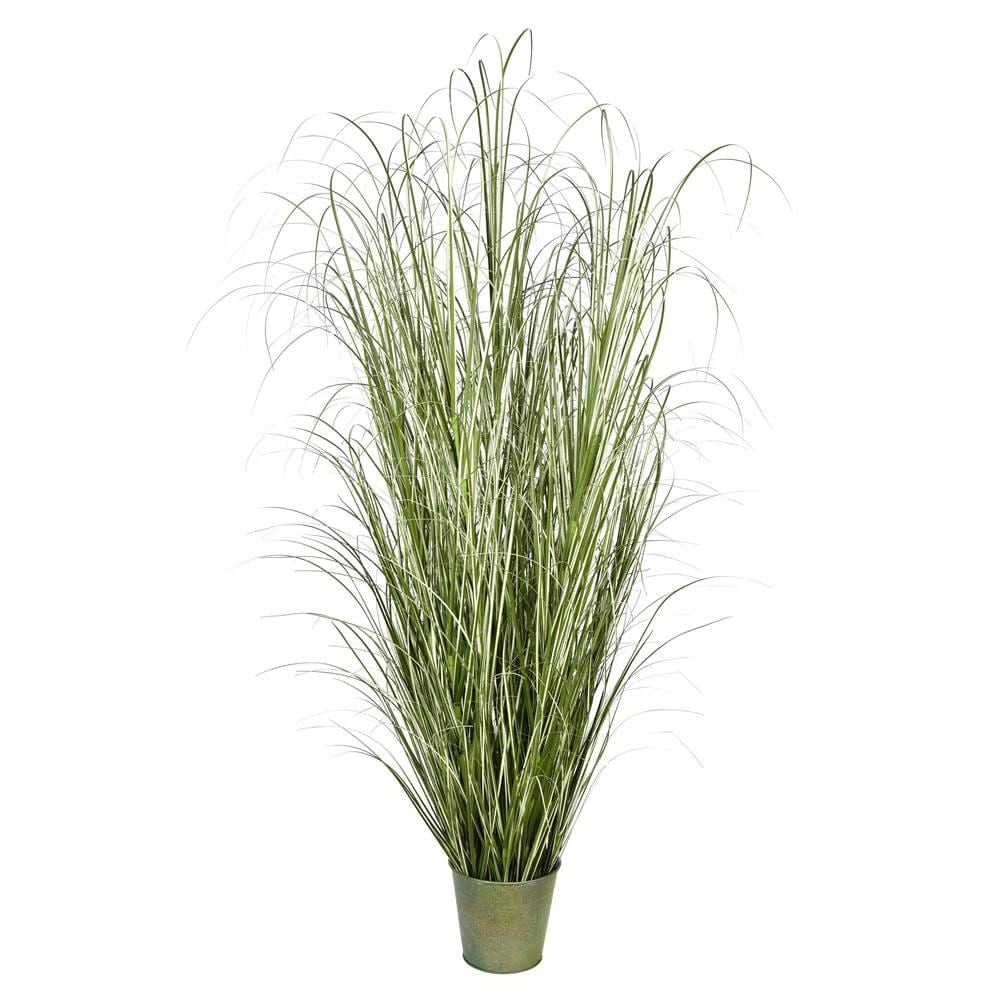 Vickerman TD190572 72-in Green Indoor Desktop Mixed greenery Artificial plant