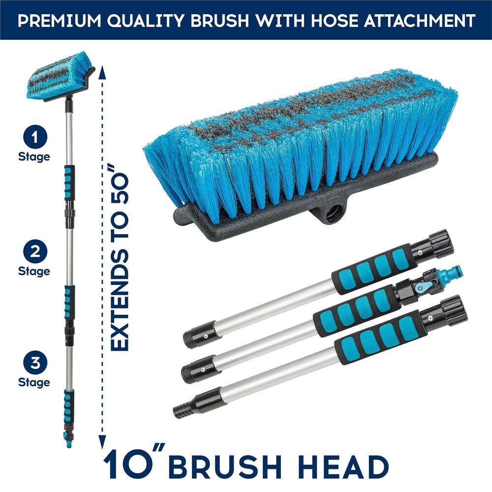 DSV Standard 70600 Automotive-Cleaning-Brushes - View #6