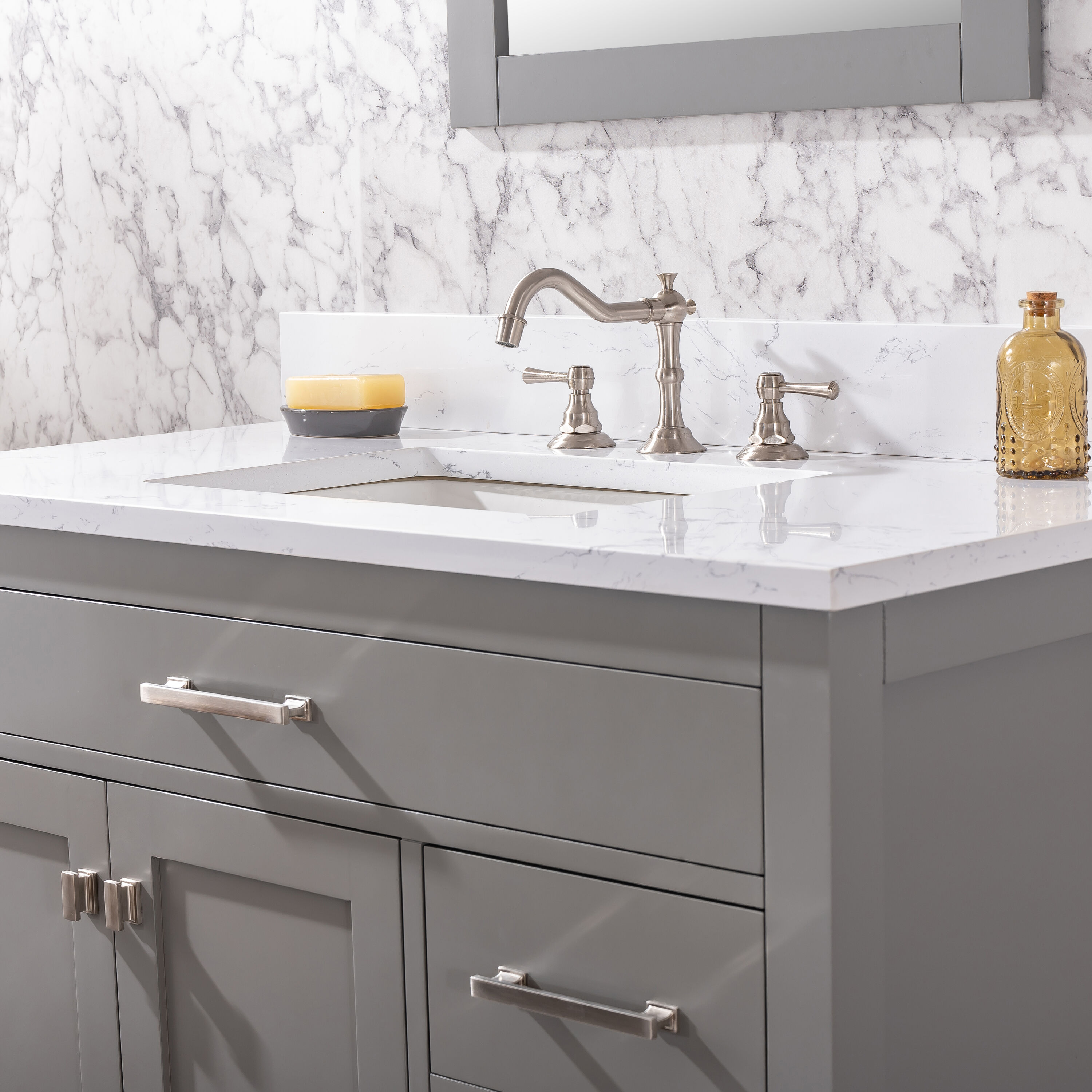 Sudio Design JASPER-42G Bath-Vanity-Combo - View #10