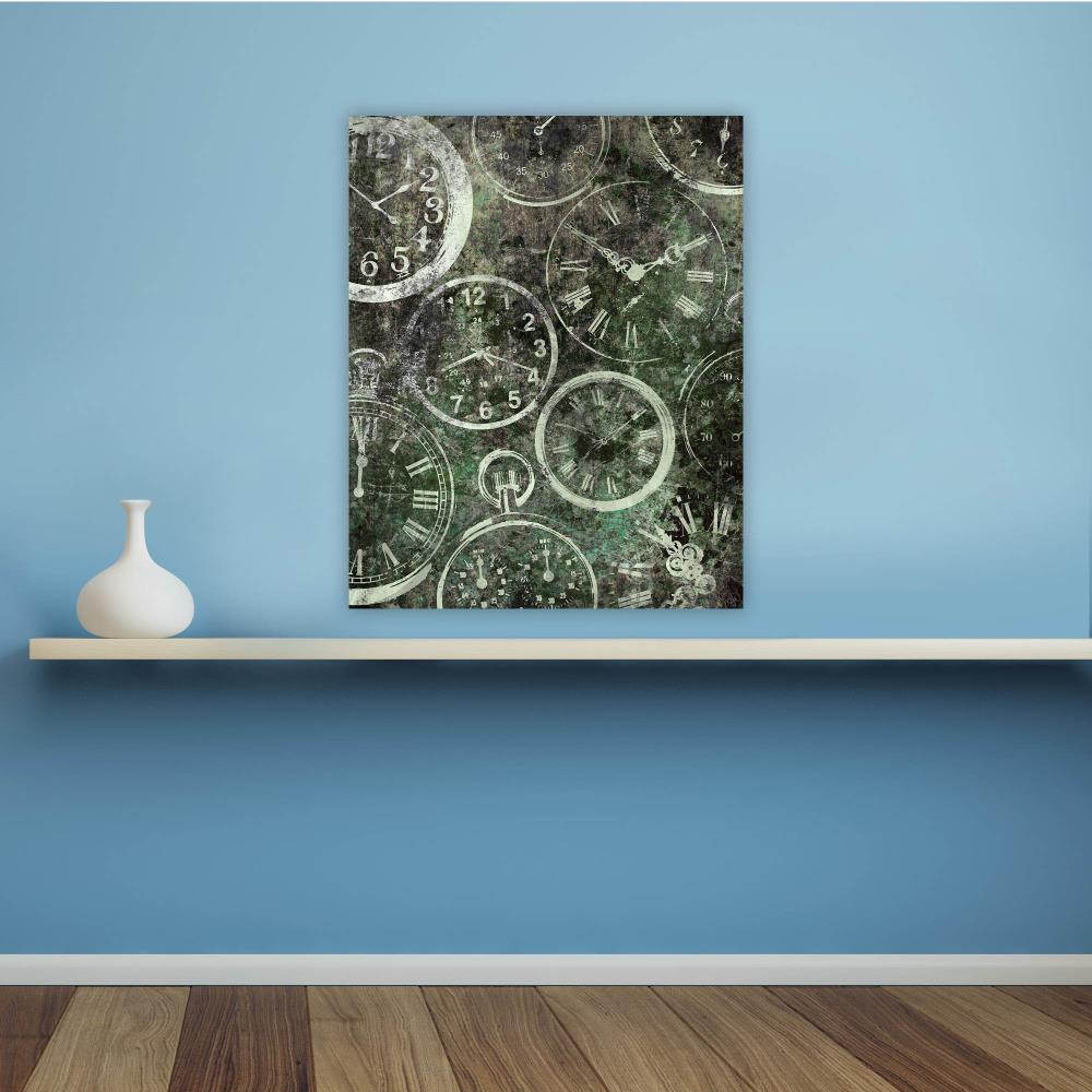 Creative Gallery IND000612CAN16X20TX Wall-Art - View #2