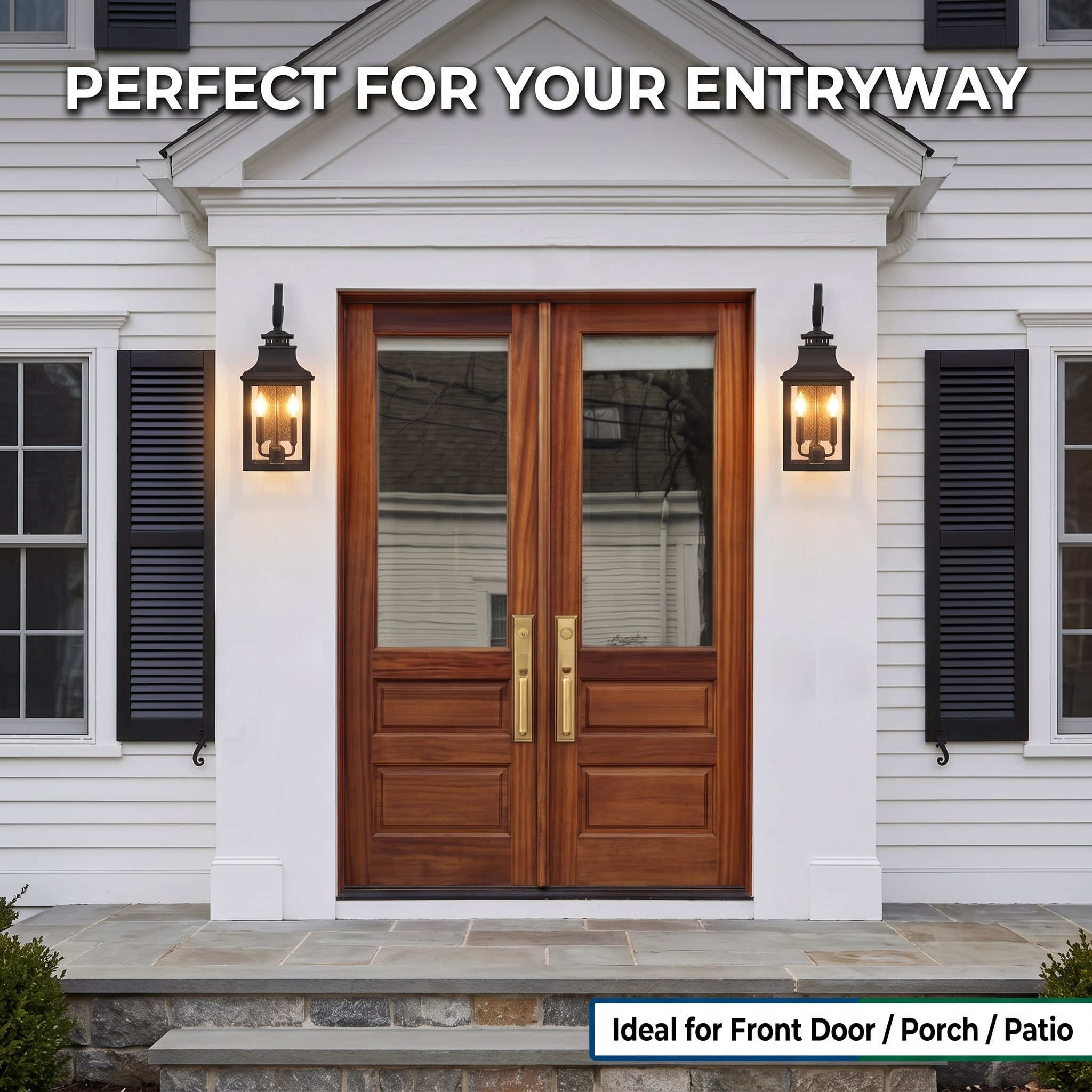 Trivework ZLP143685JH Outdoor-Wall-Lighting - View #4