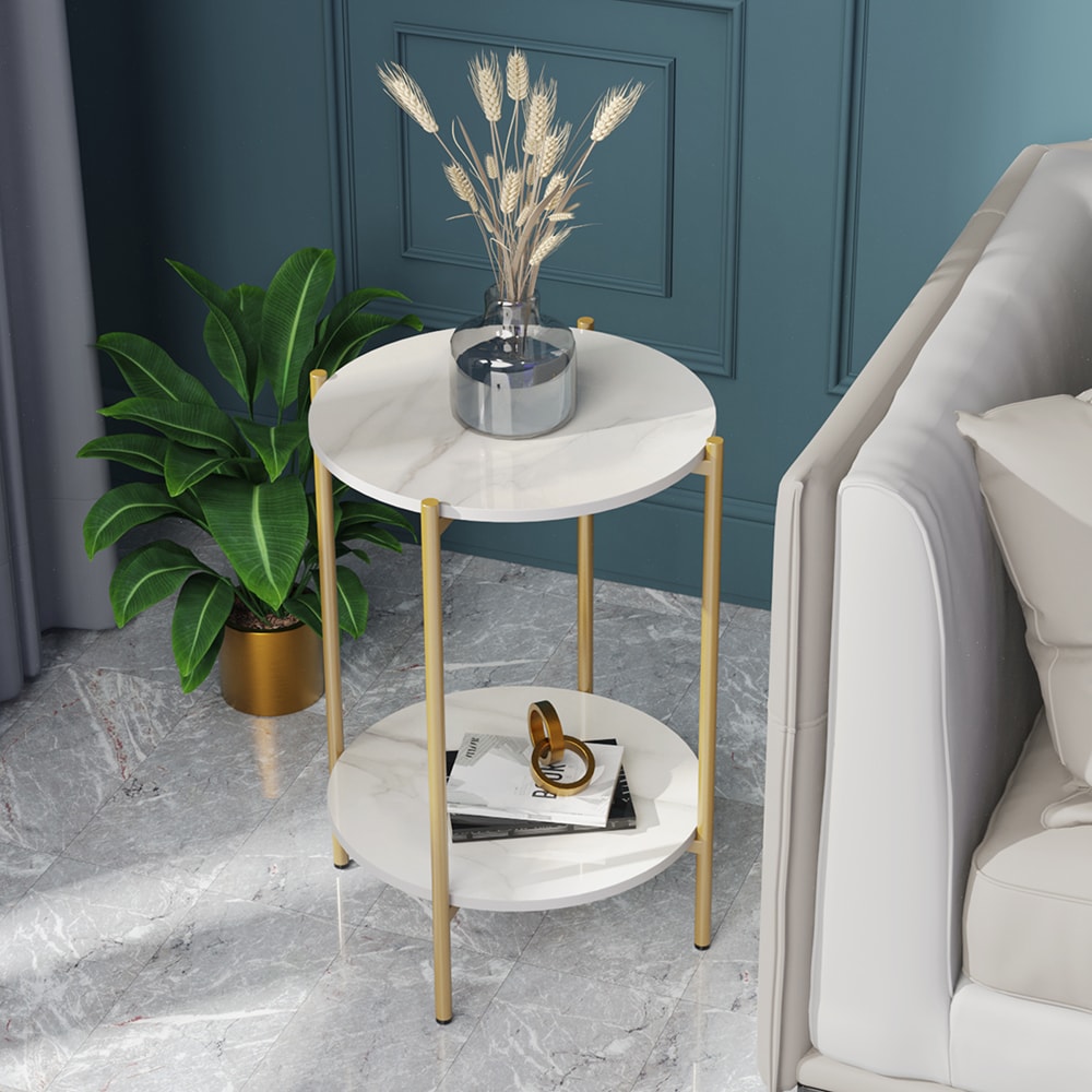 LUVODI XJJ307-GD End-Tables - View #9