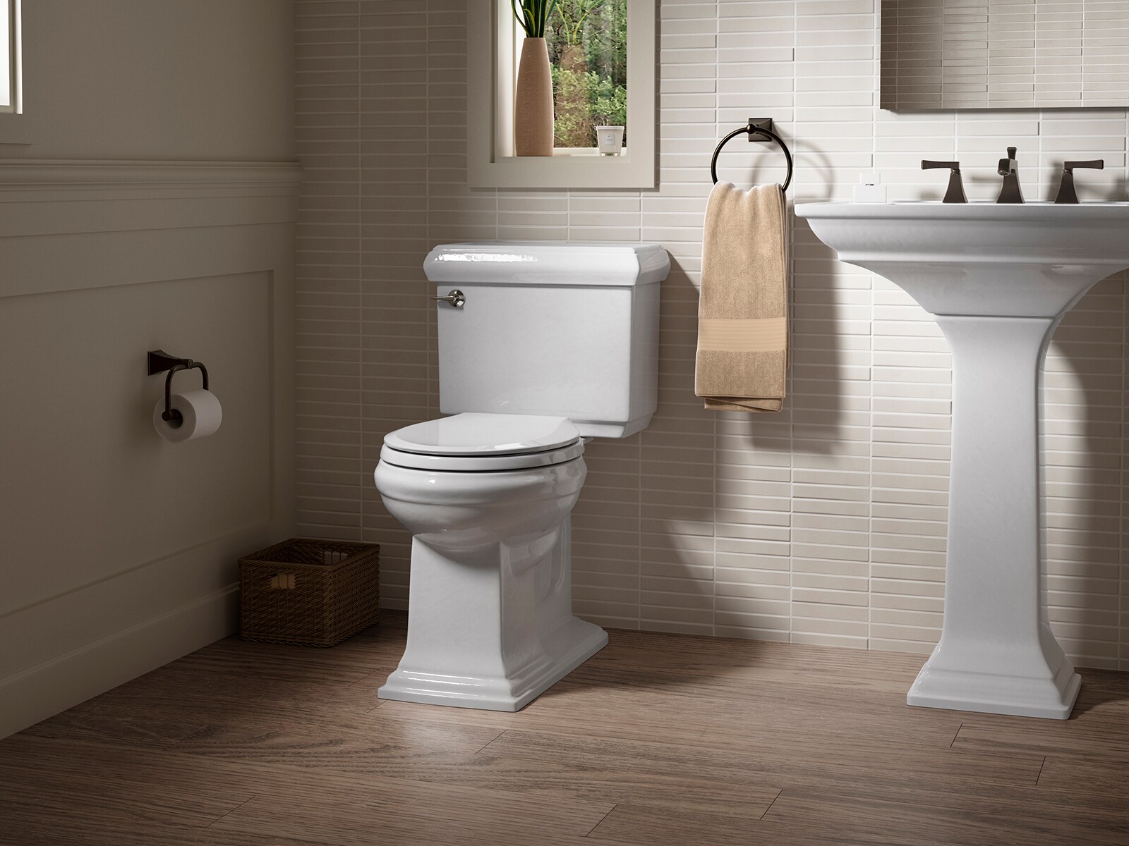 KOHLER 3986-0 toilets - View #5