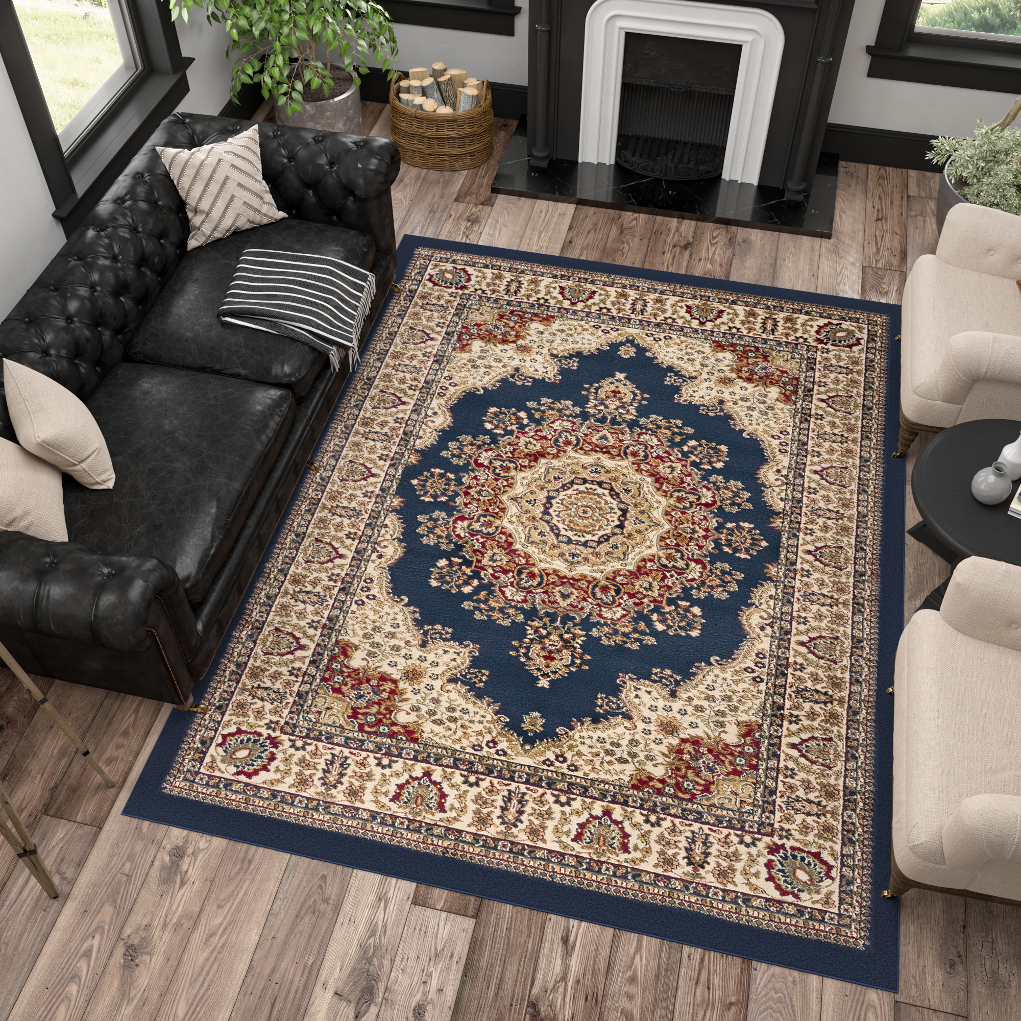 Tayse SNS4707 5X8 rugs - View #8