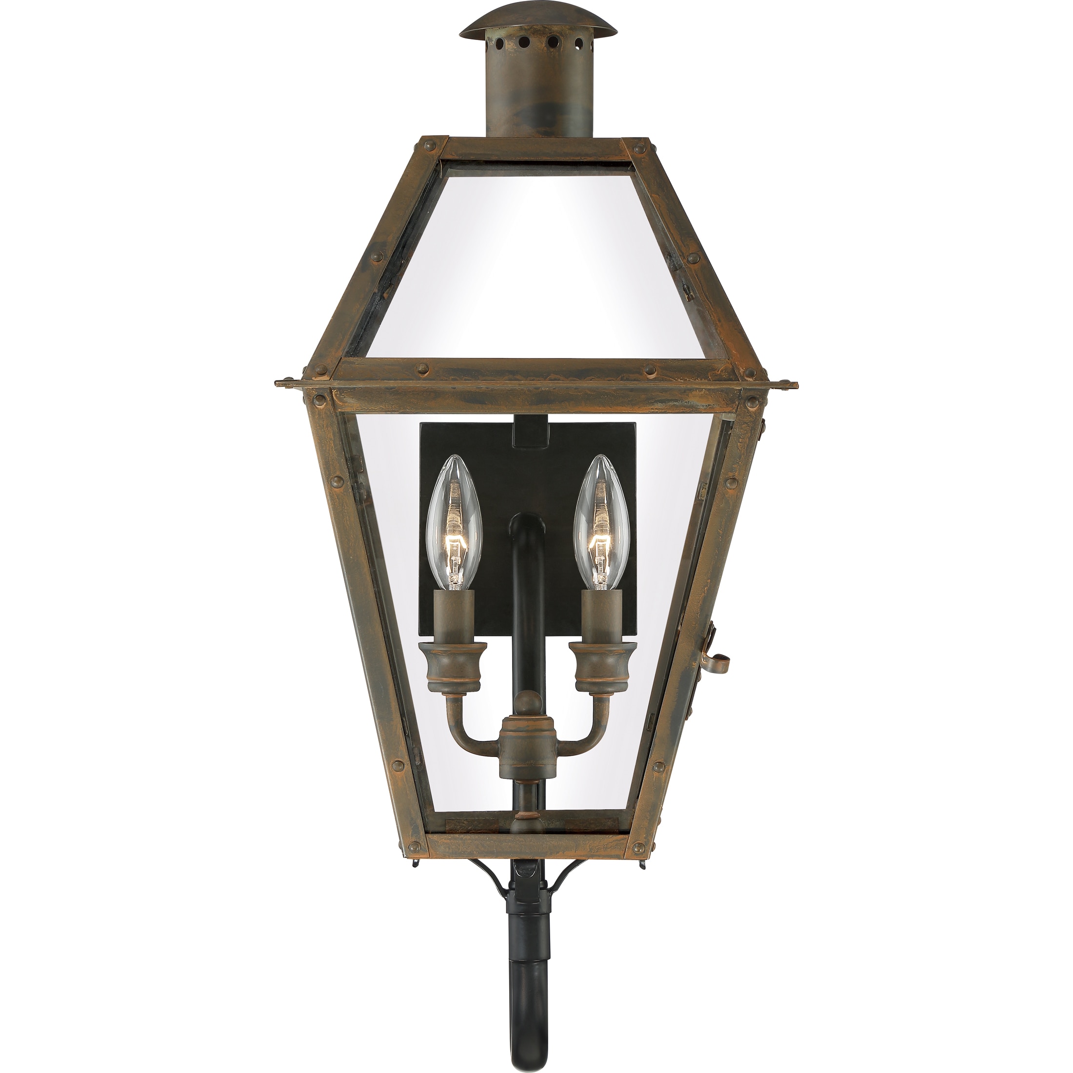 Quoizel RO8311IZ Outdoor-Wall-Lighting - View #3