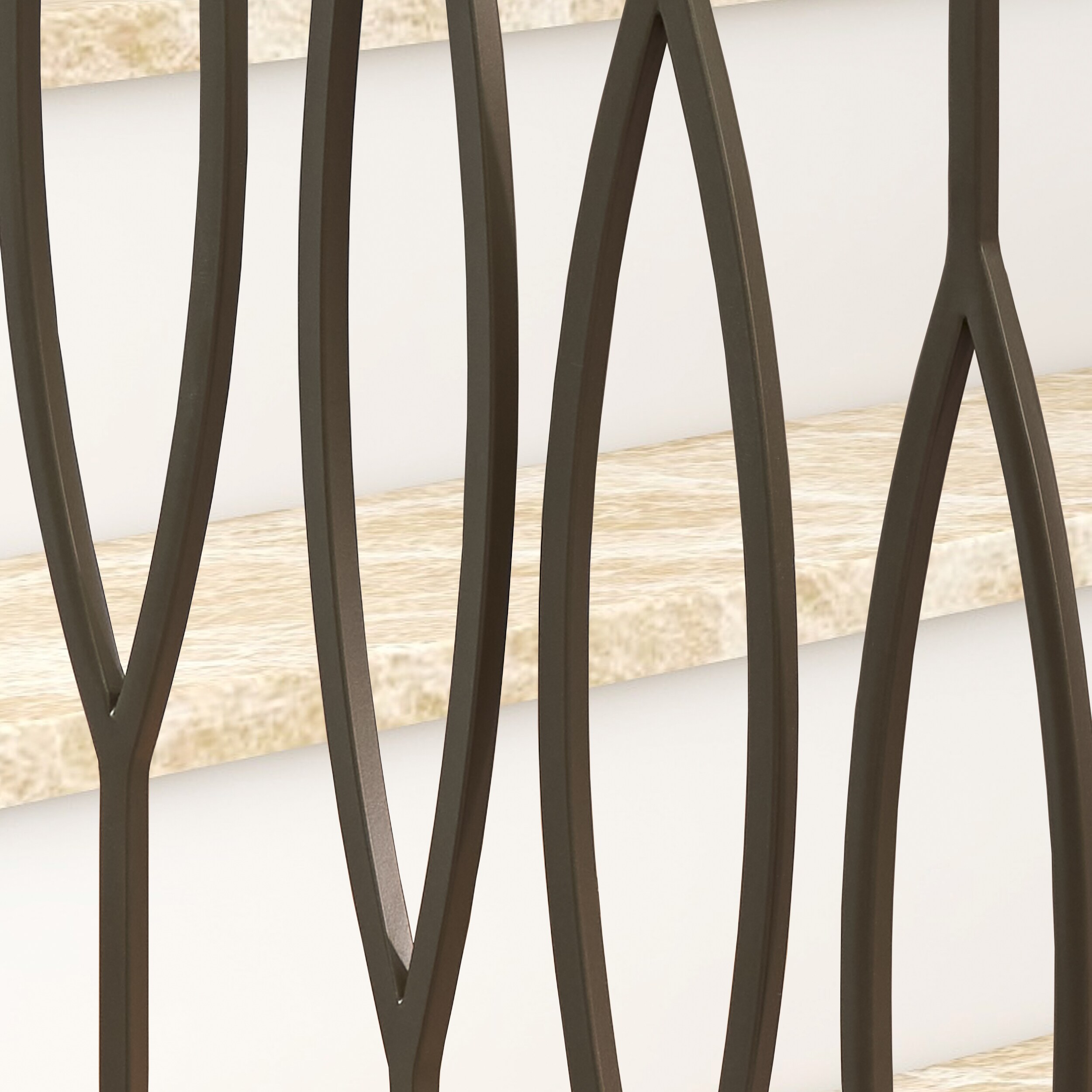 RELIABILT WGT17PW Interior-Stairpart-Balusters - View #2