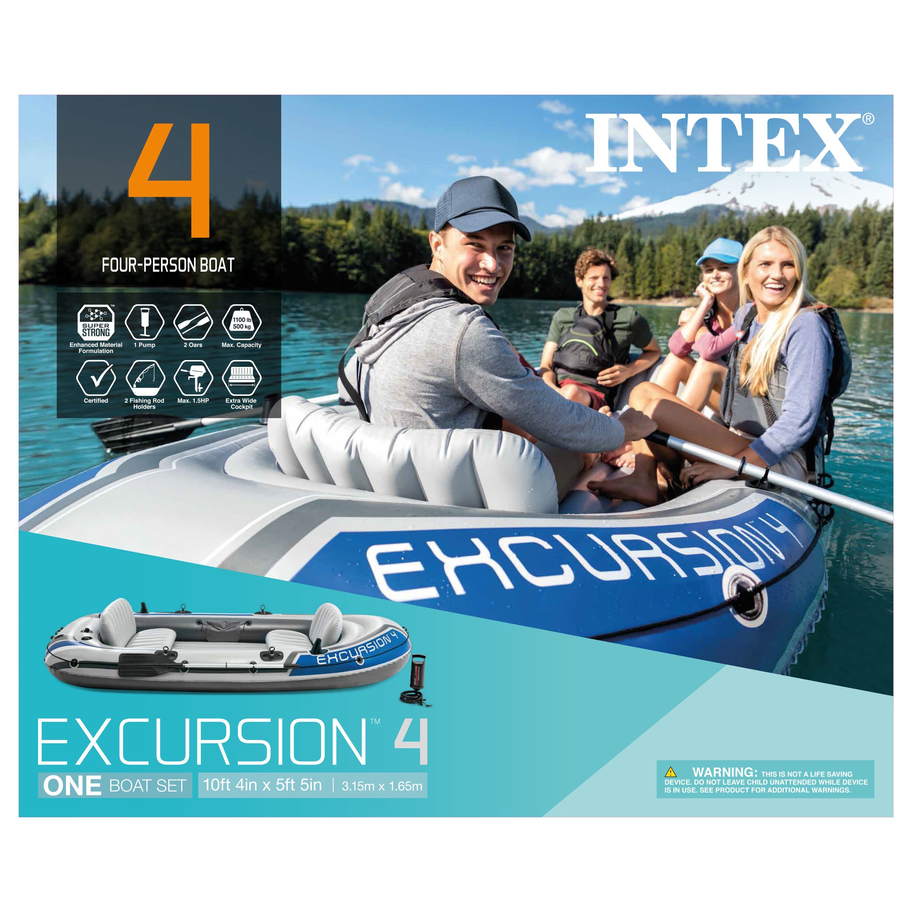 Intex 23318 dinghies - View #8