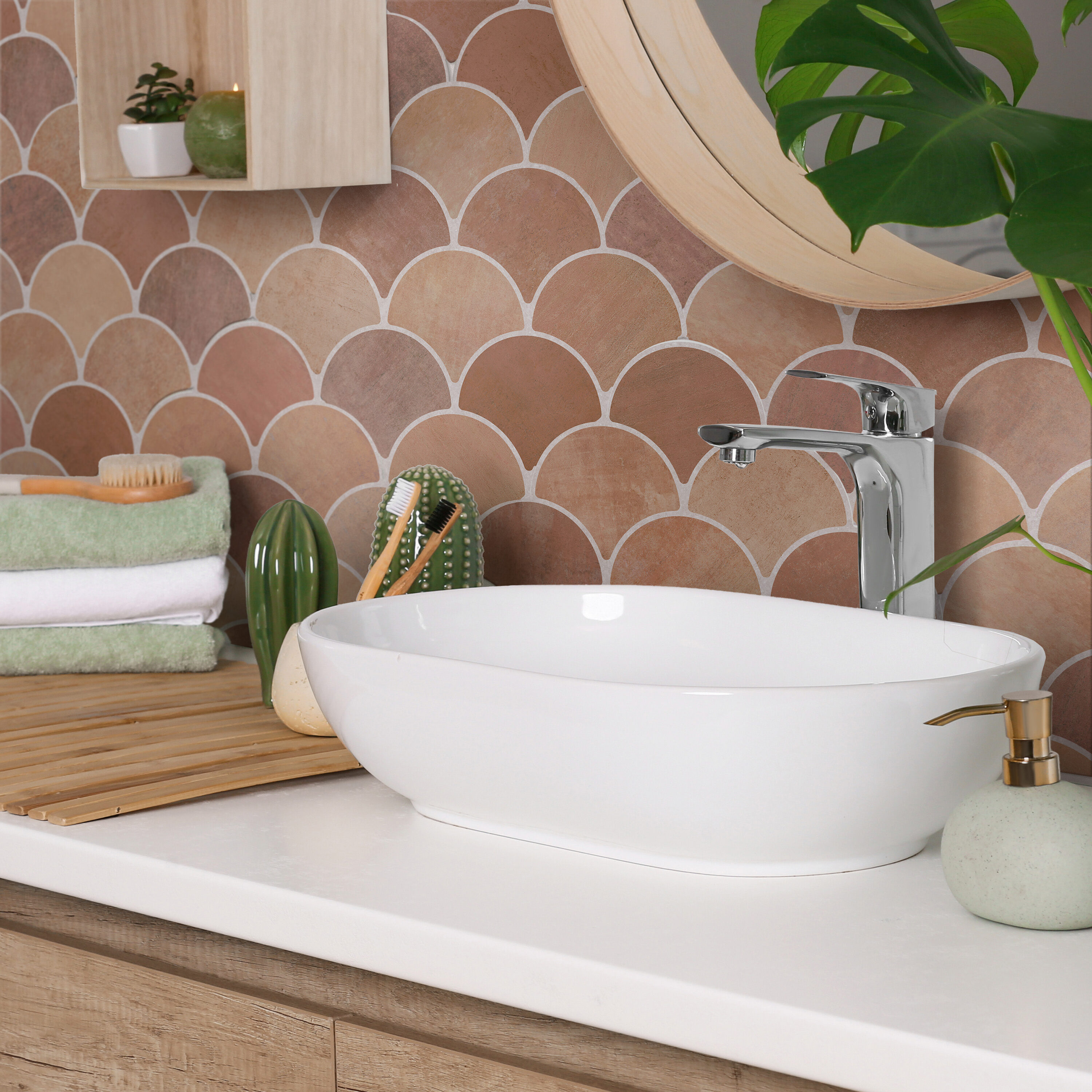 Affinity Tile S1FRL12SCCT Tile-Samples - View #7
