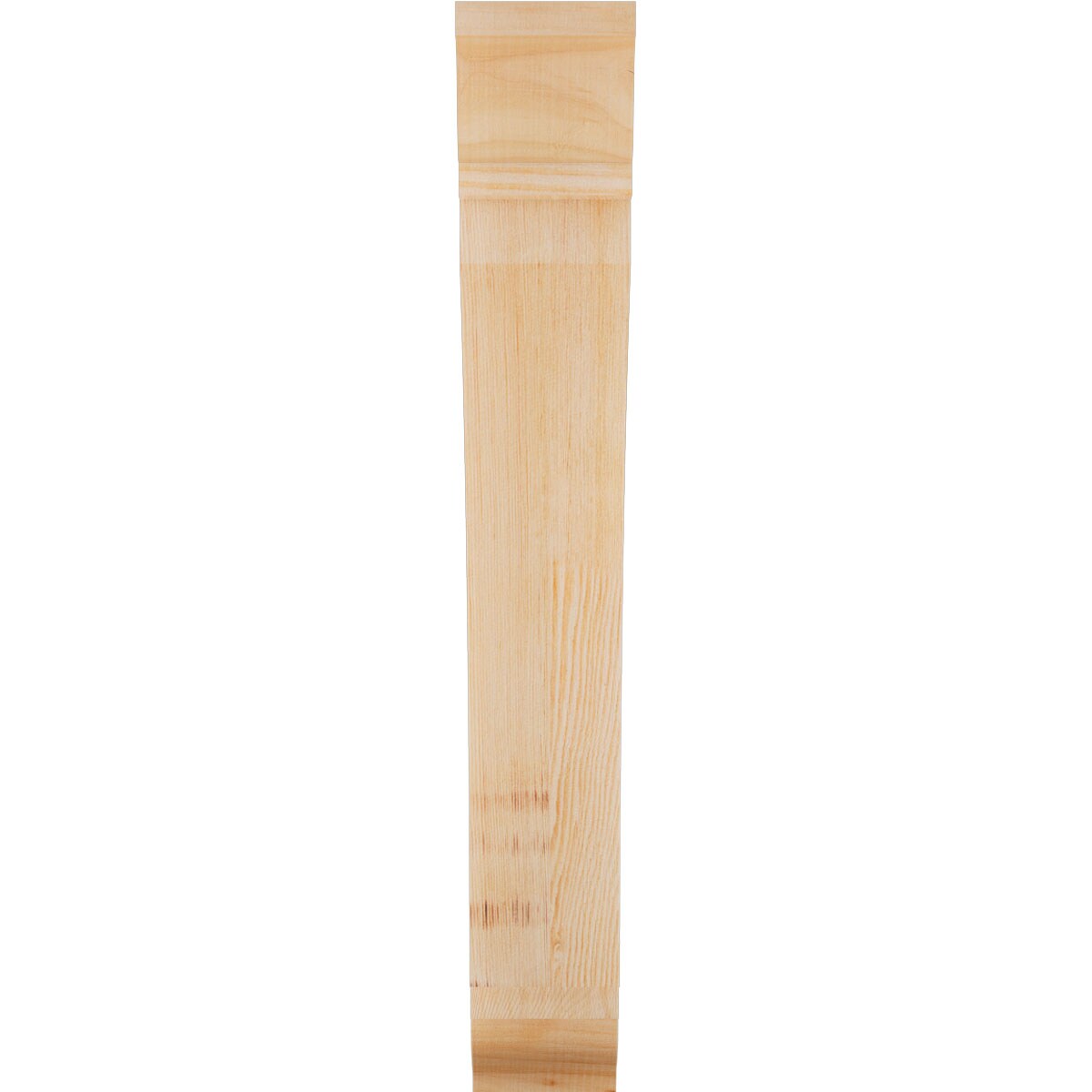 Ekena Millwork BKT04X20X28THR01SDF Exterior-Brackets-Braces - View #2