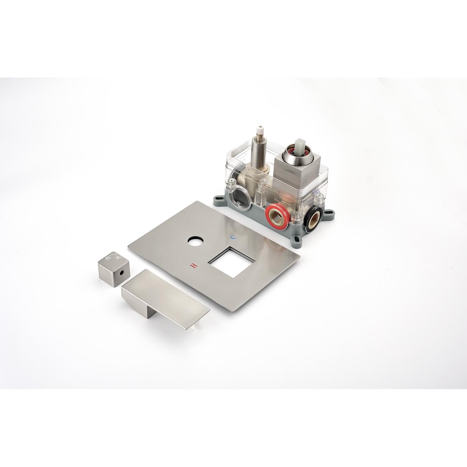 Mondawe MOEB103-10BN Showerhead-Bar-Panels - View #6