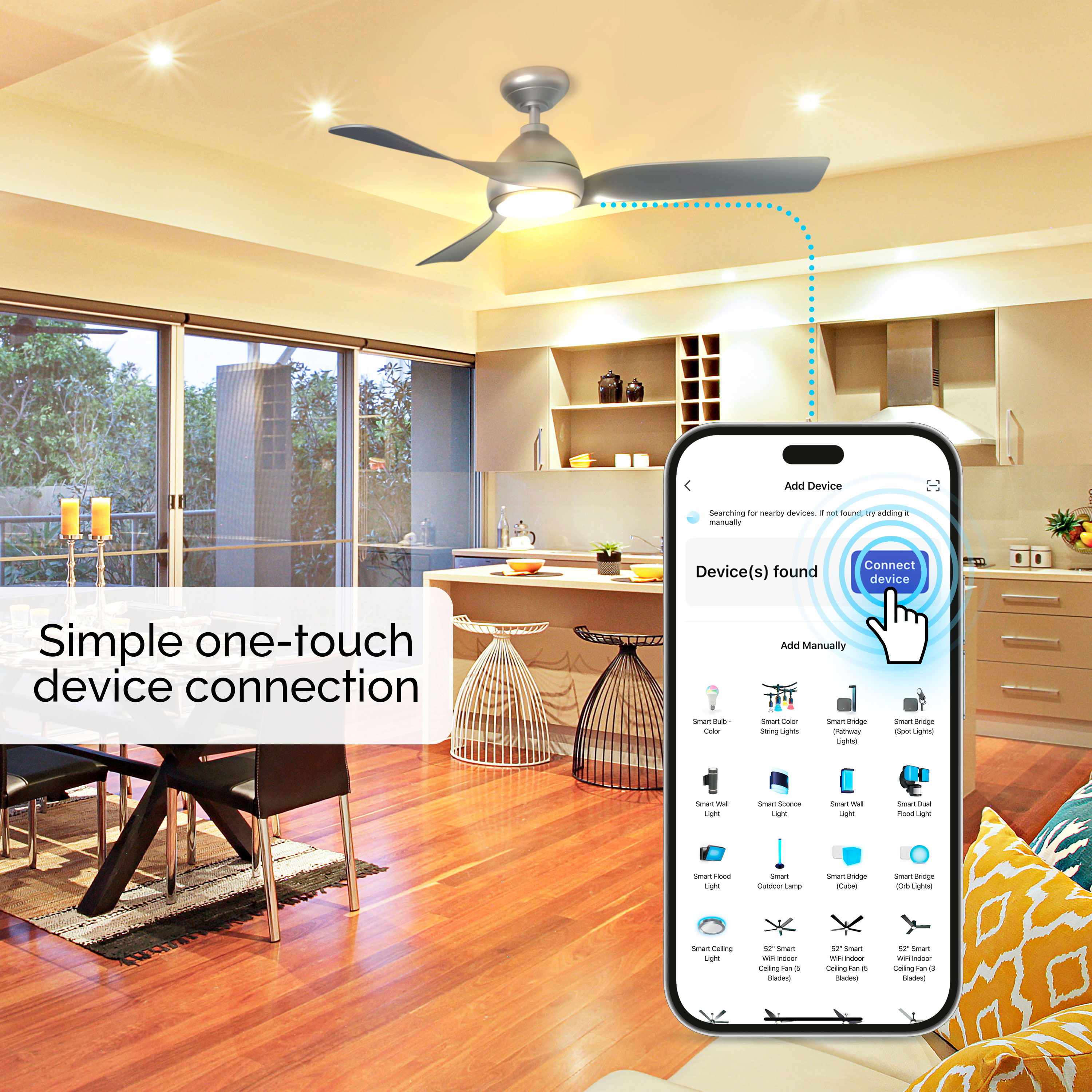 atomi smart AT2663-BS Ceiling-Fans - View #12