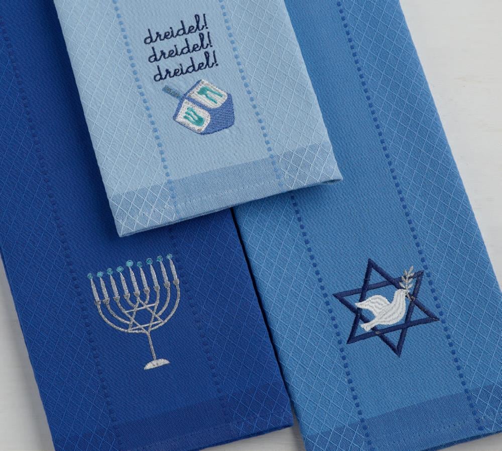 DII CAMZ35804 Kitchen-Towels - View #2