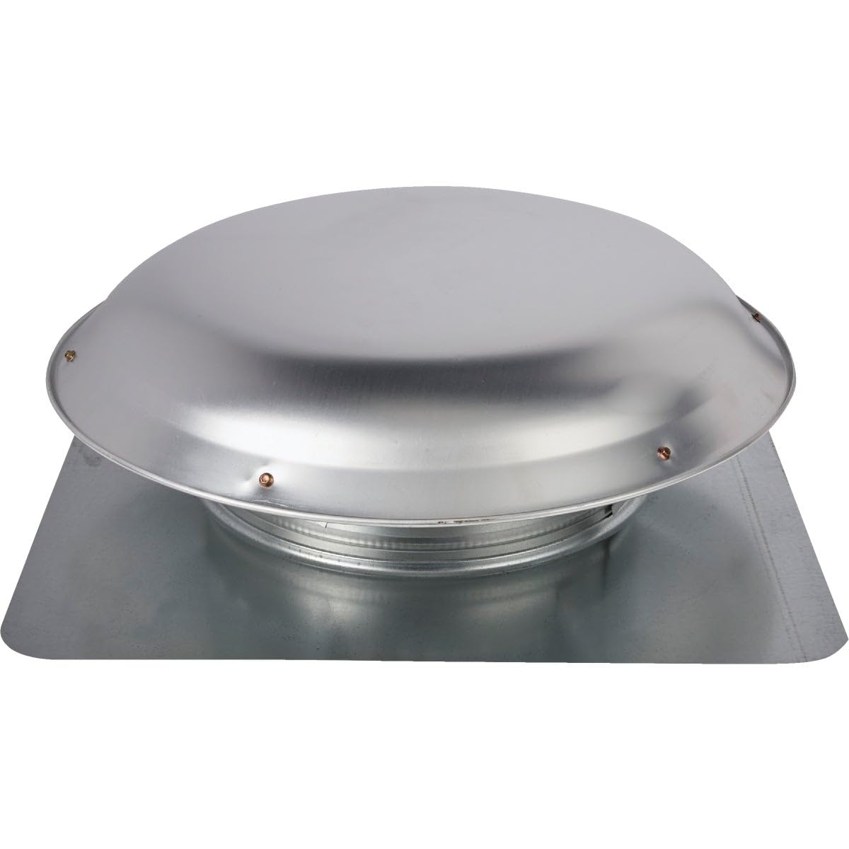 Ematic  CX2001DD 1400 CFM Aluminum Dome Roof-Mount Attic Vent