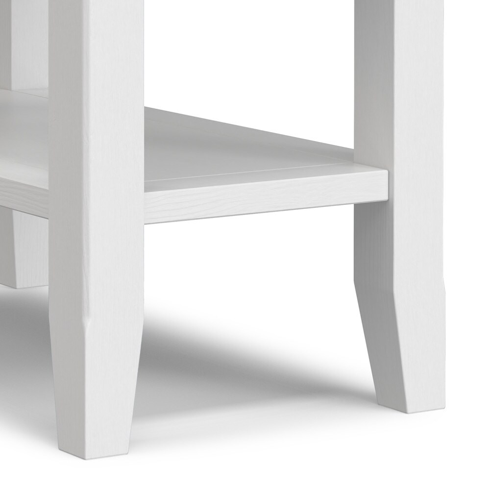Simpli Home AXWELL3-08WH  - View #9