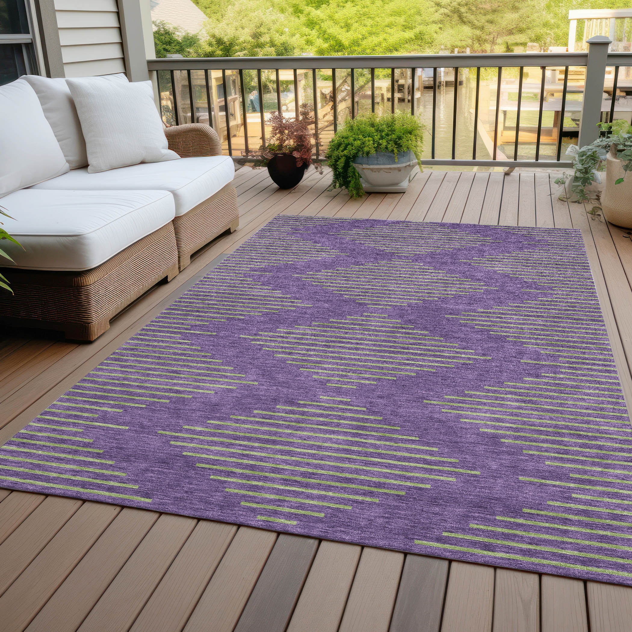 Addison Rugs ACN1017PP3X5 rugs - View #8