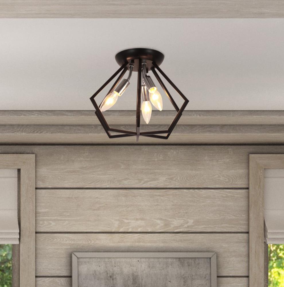 Decor Therapy CH1945 flushmounts - View #4