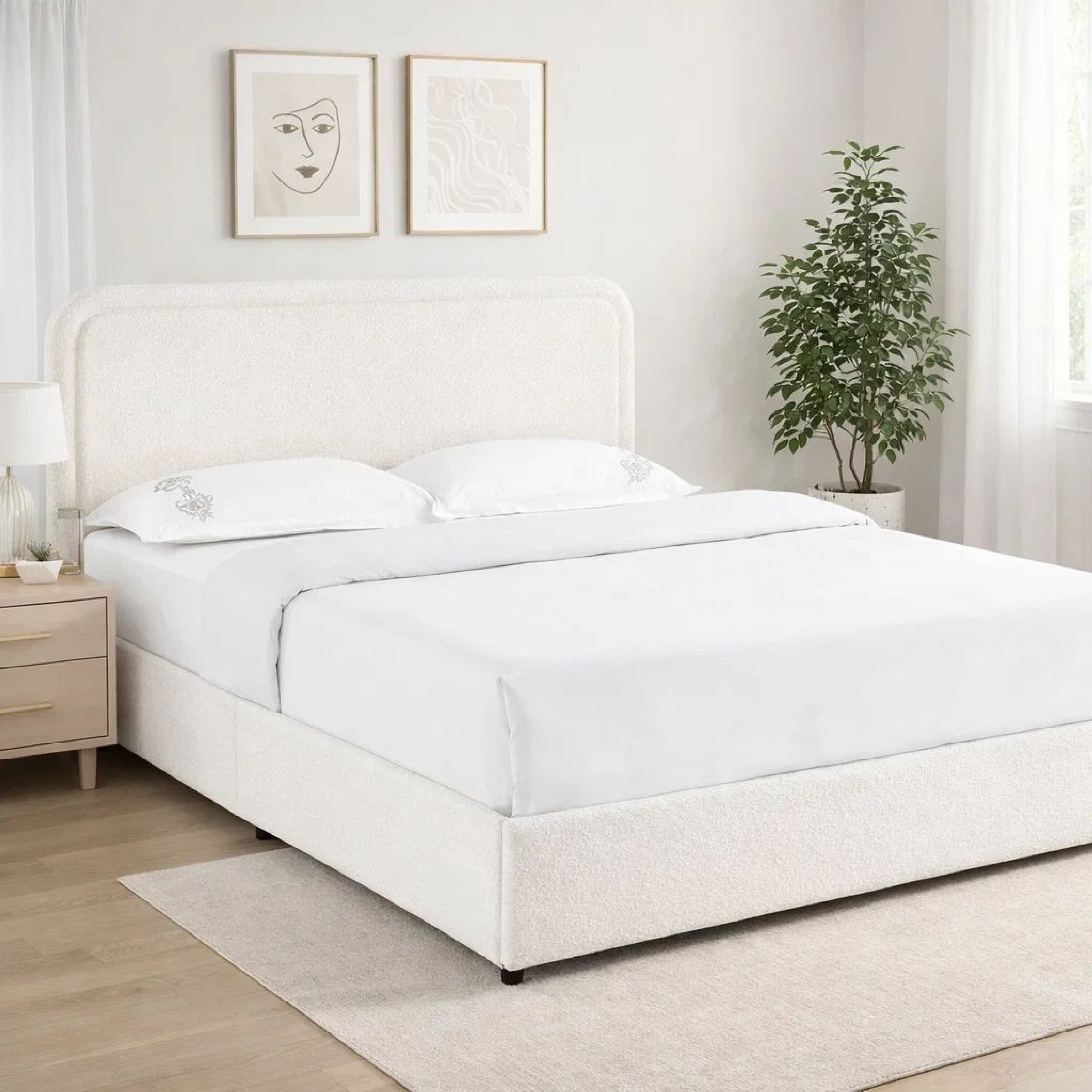Benzara BM349662 beds - View #8