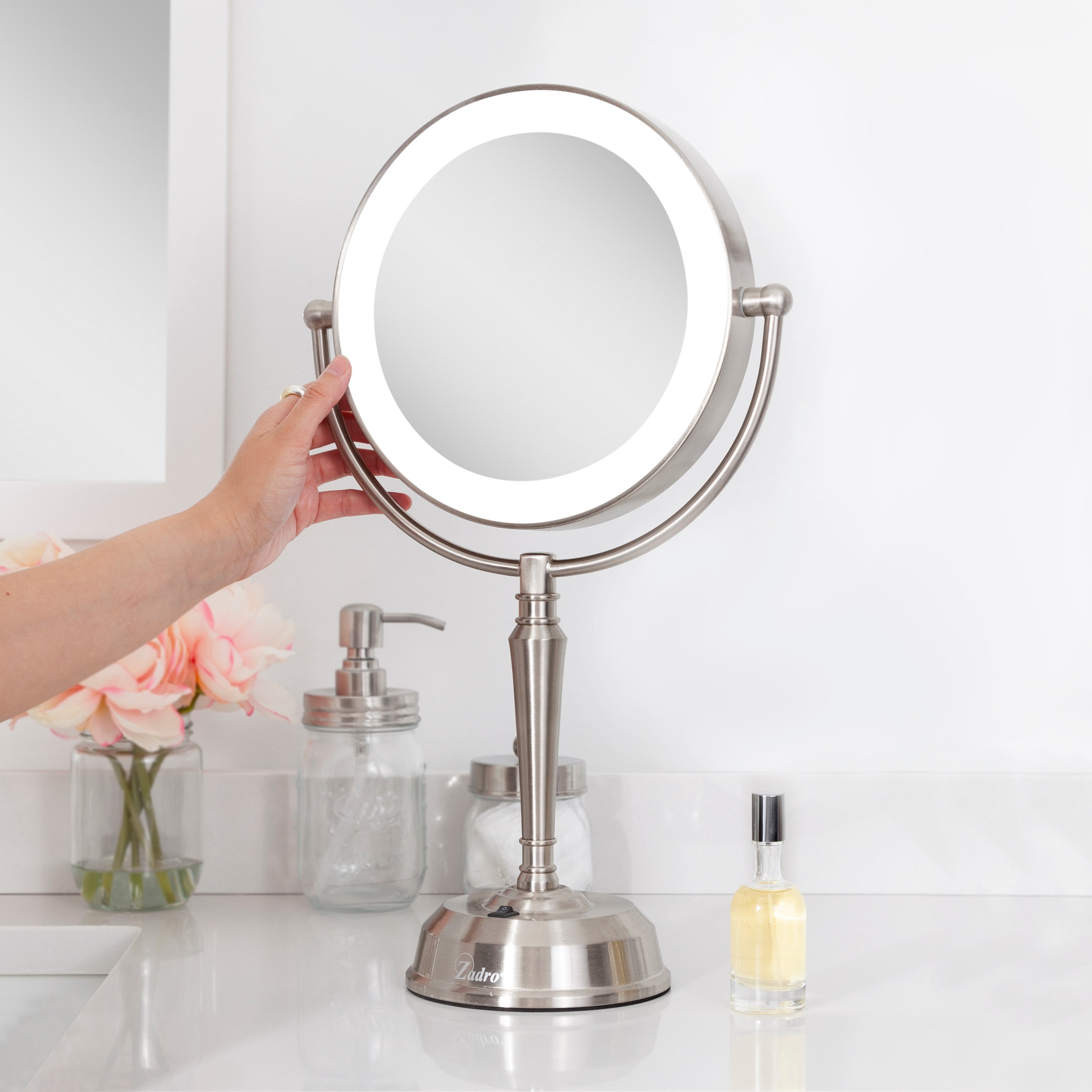 Zadro LURV410 Makeup-Mirrors - View #10