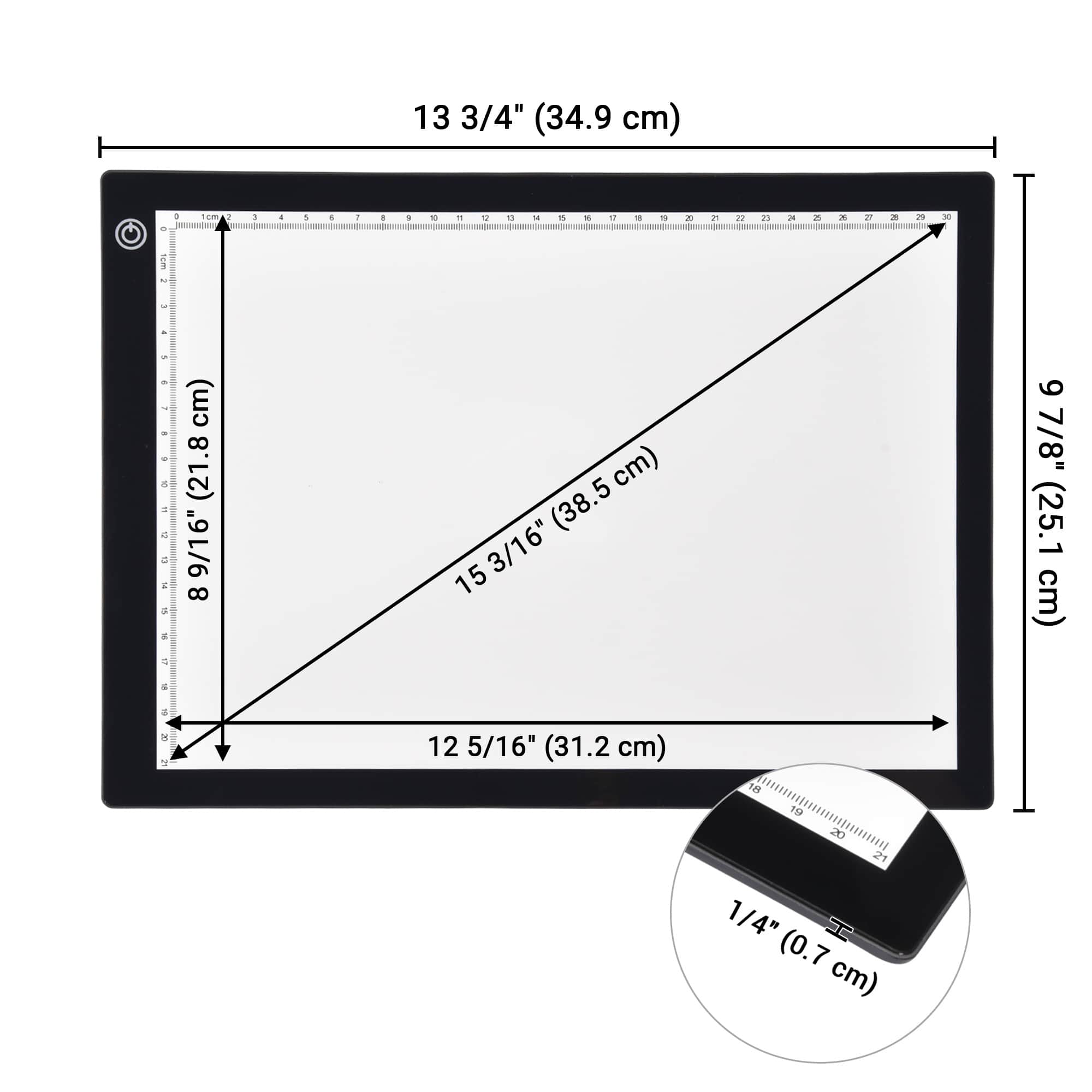 Yescom 11LDB001-14IN-LO Office-Accessories - View #8