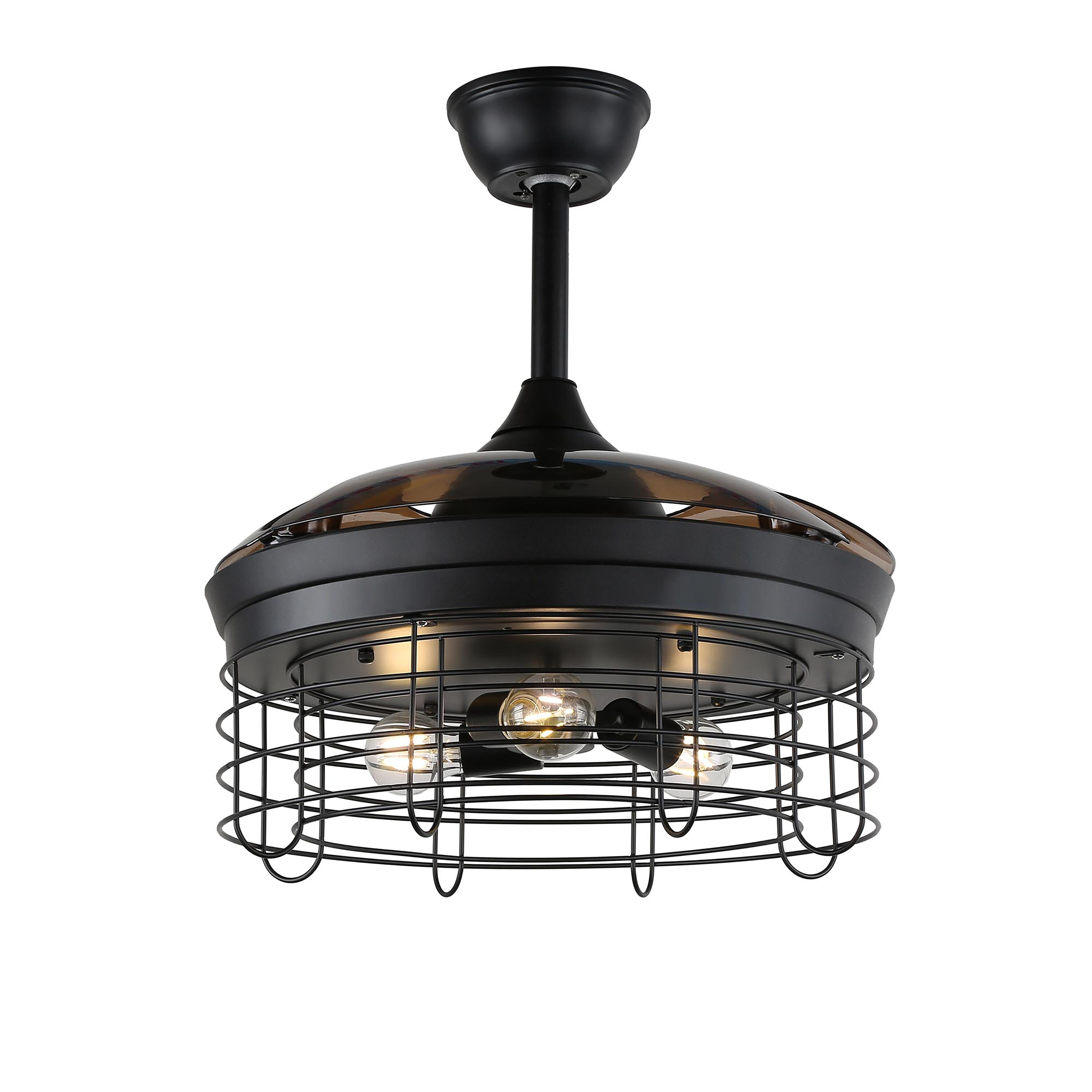 Cusp Barn BD3655-B Ceiling-Fans - View #3