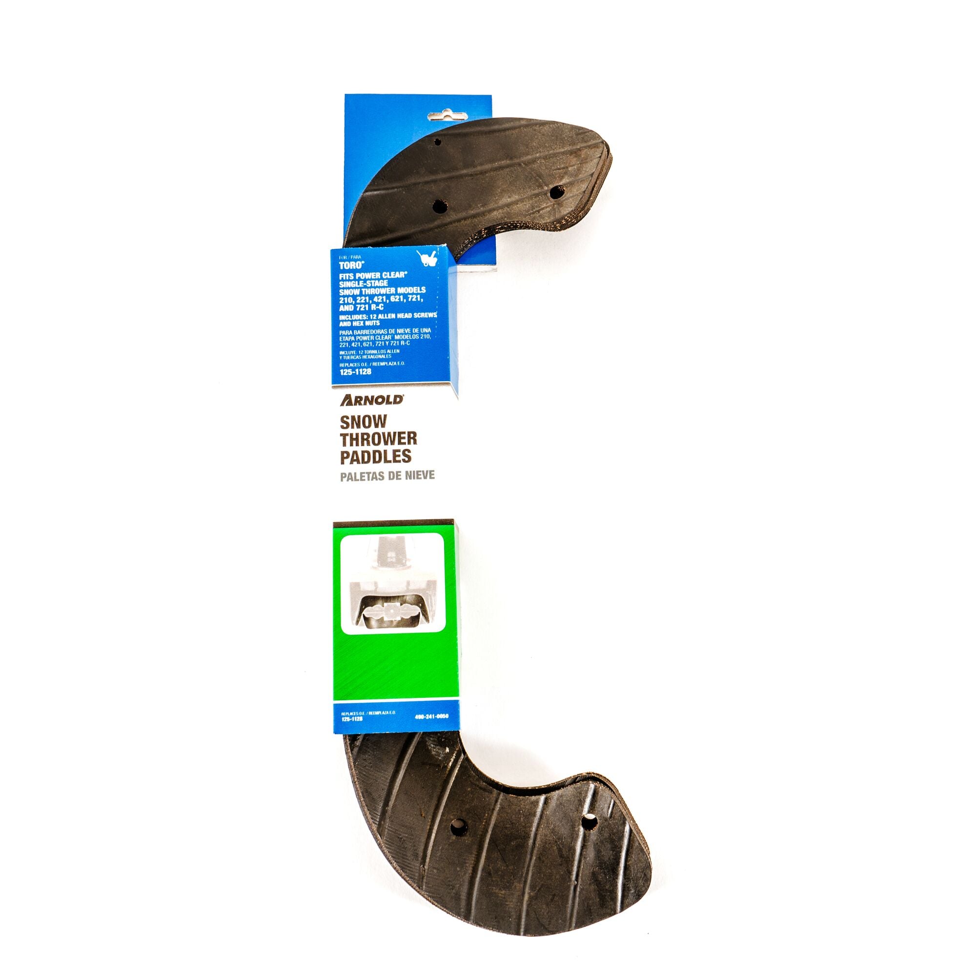 Arnold 490-241-0050 Paddle kit for Single-stage snow blower