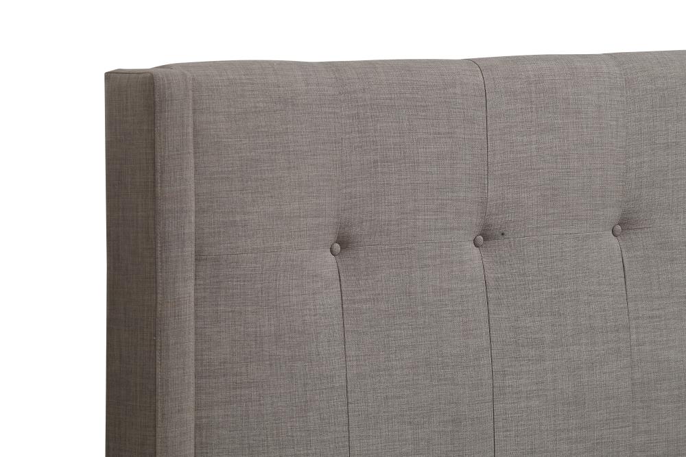 Modus Furniture 3ZH3L4BH7 Upholstered-Headboards - View #4