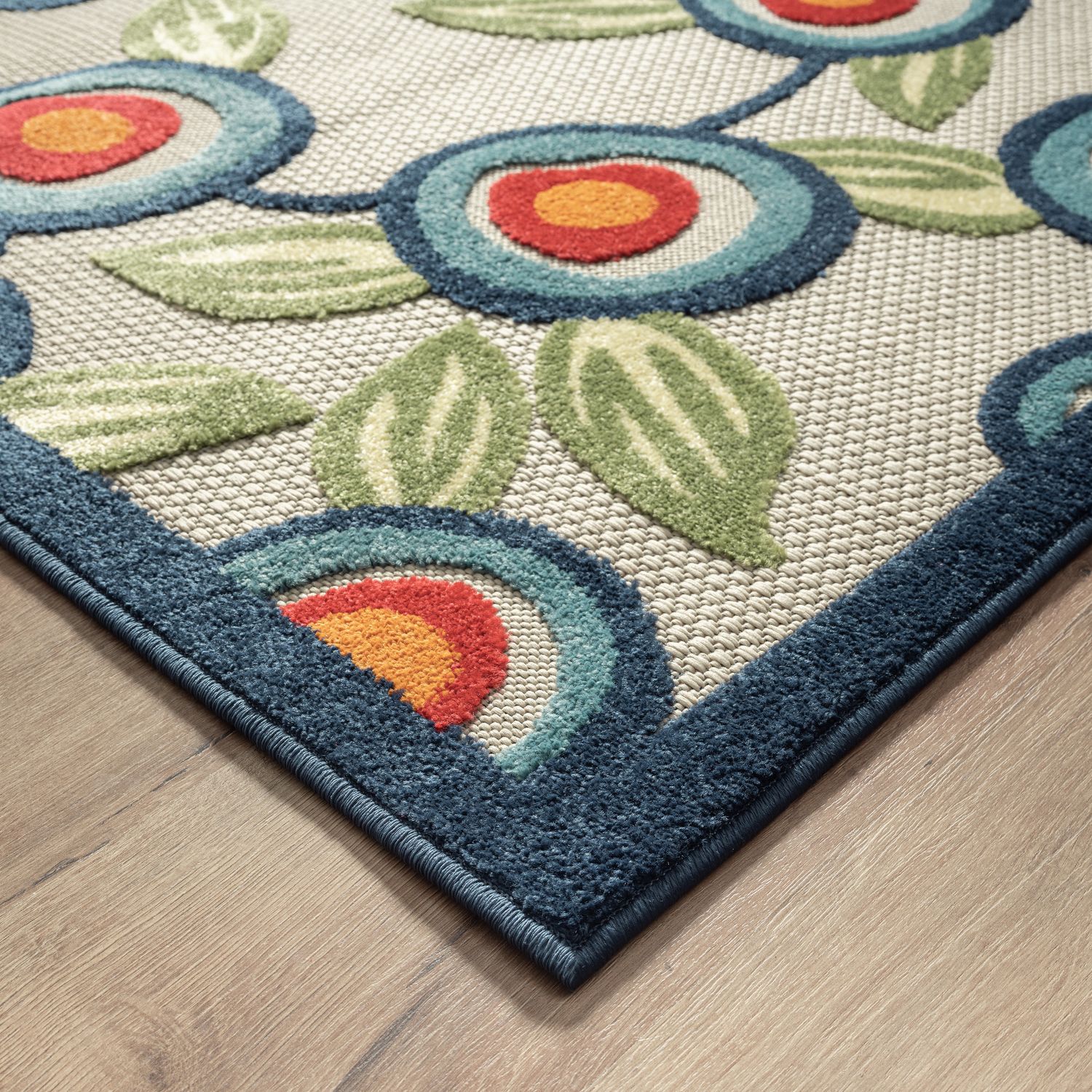 LR Home 2737A4184934J8 rugs - View #7