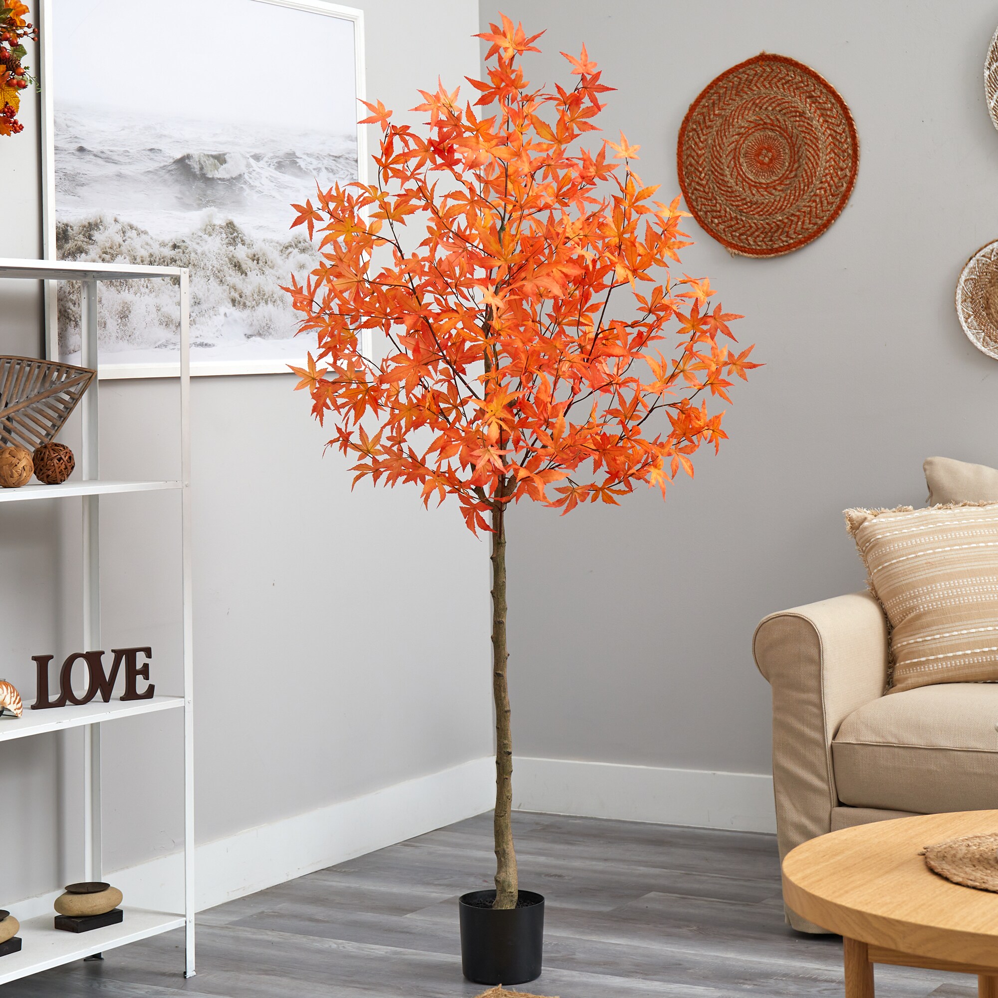 Nearly Natural T2797-OG Artificial-Plants-Trees - View #2