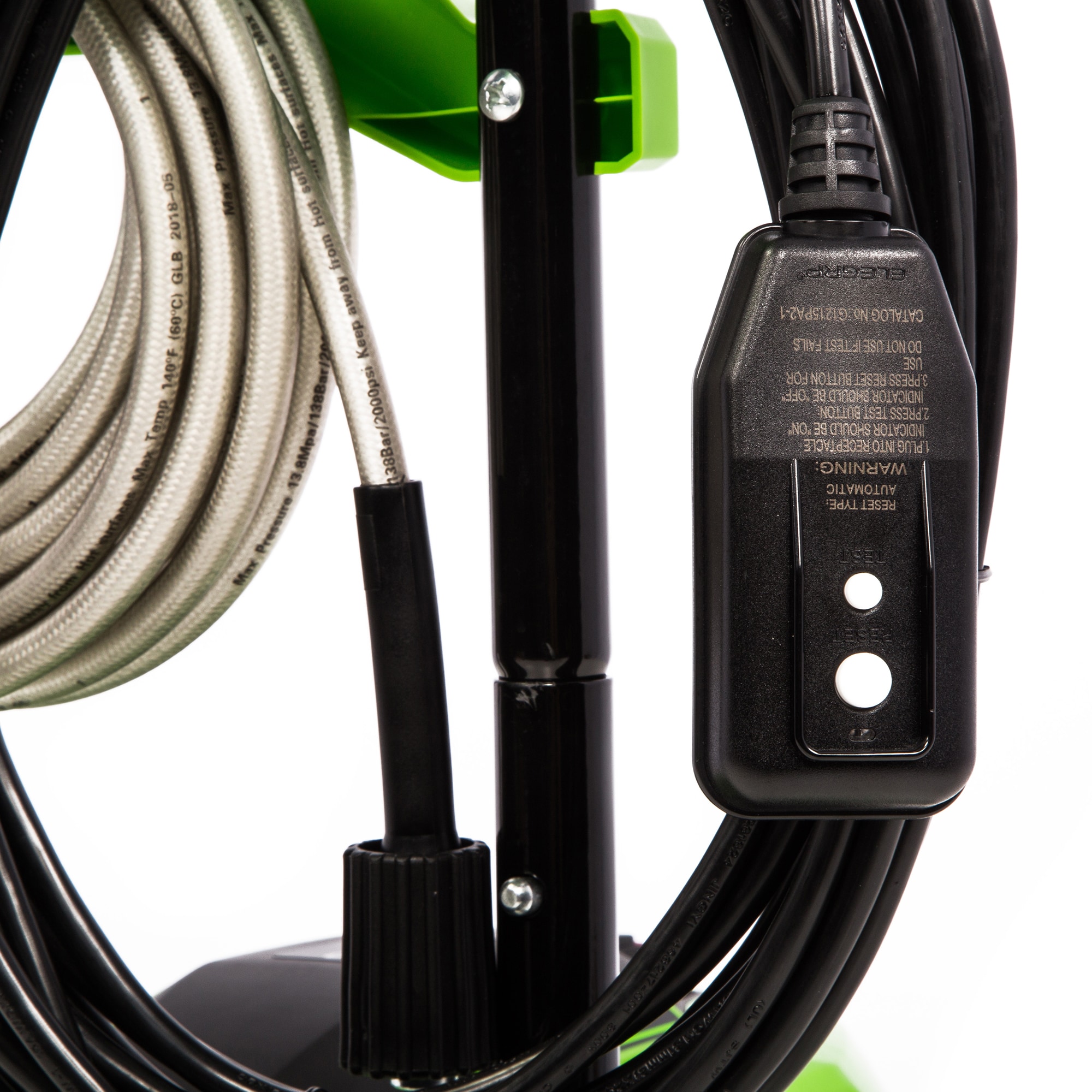 Greenworks GPW1803 Gas-Pressurewashers - View #8