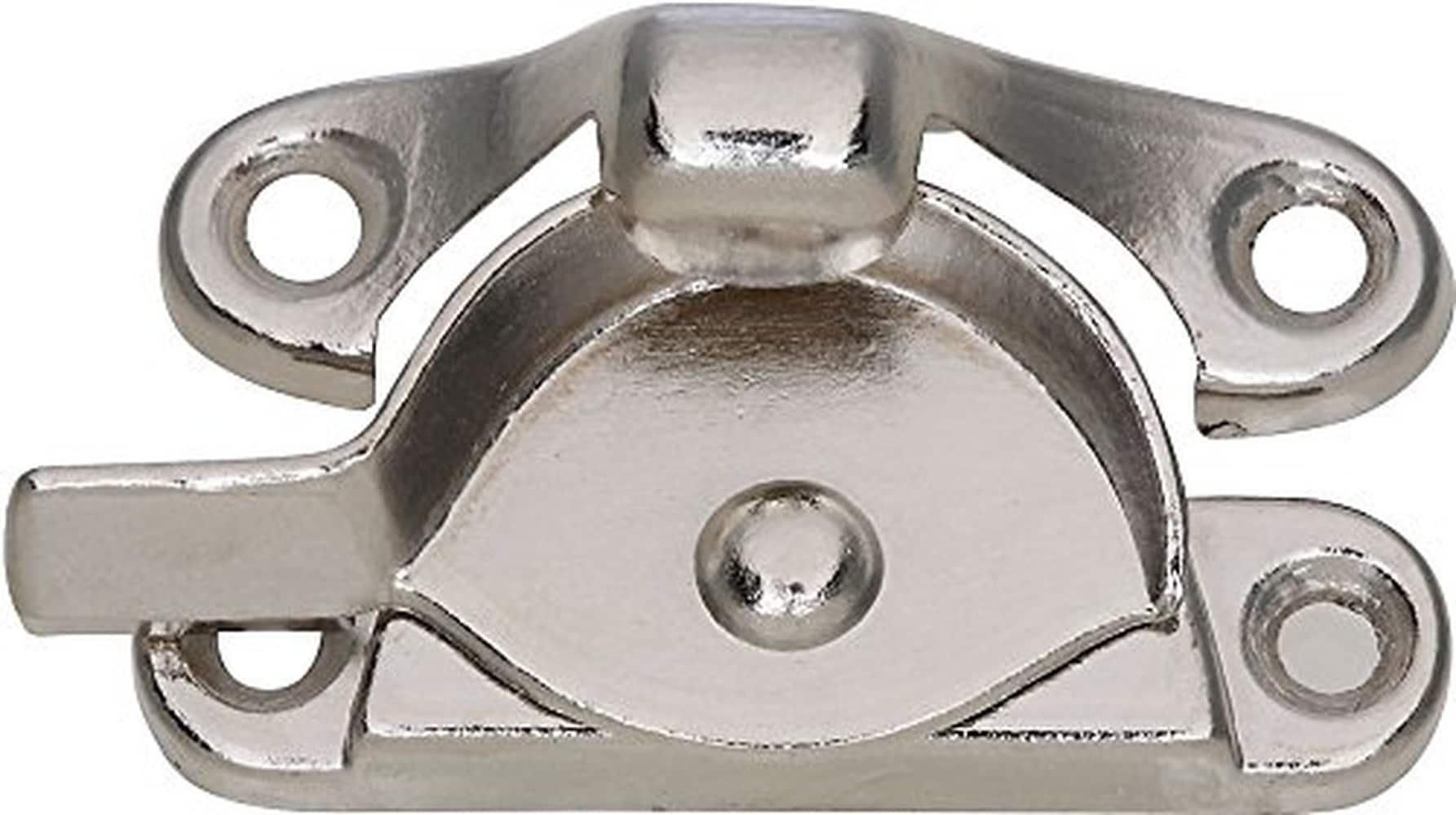 National Brand Zinc Die-Cast Sash Lock