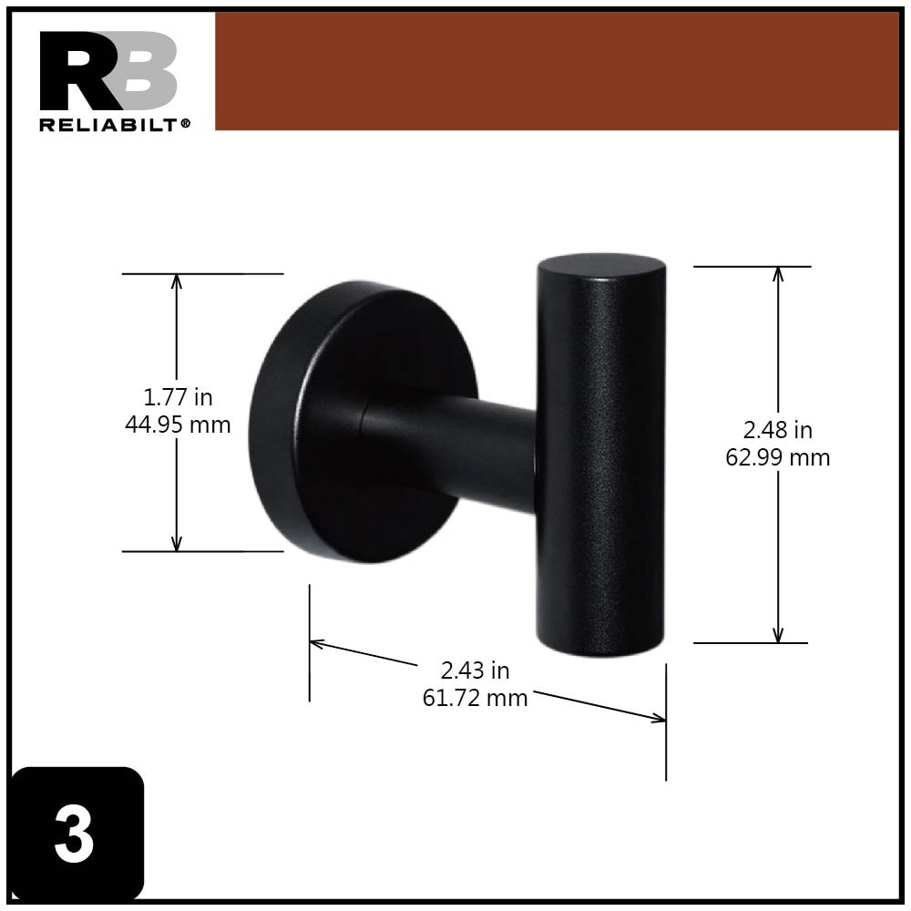 RELIABILT 27593PKXLG hooks - View #3